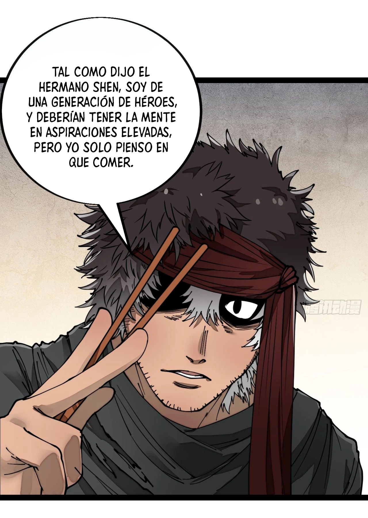 Realmente no soy un hijo de la Suerte - Capítulo 83 - Página 10 - LectorTMOo