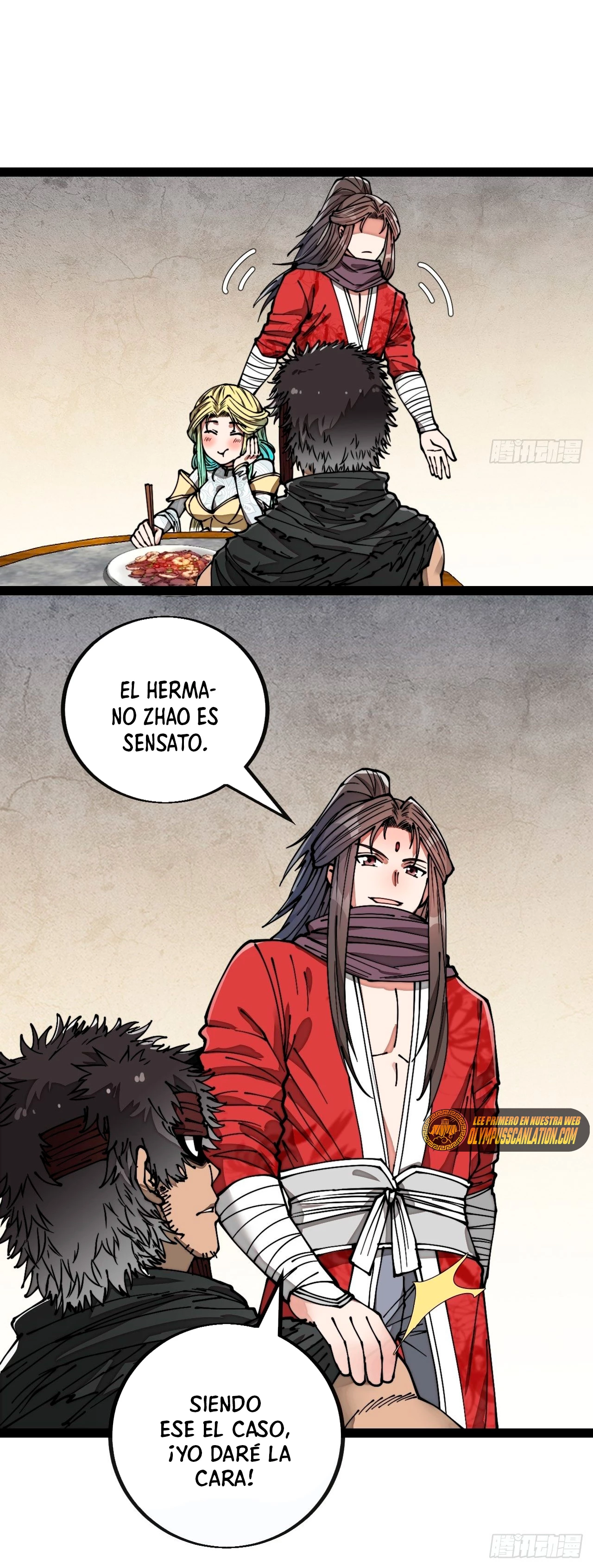 Realmente no soy un hijo de la Suerte - Capítulo 83 - Página 11 - LectorTMOo