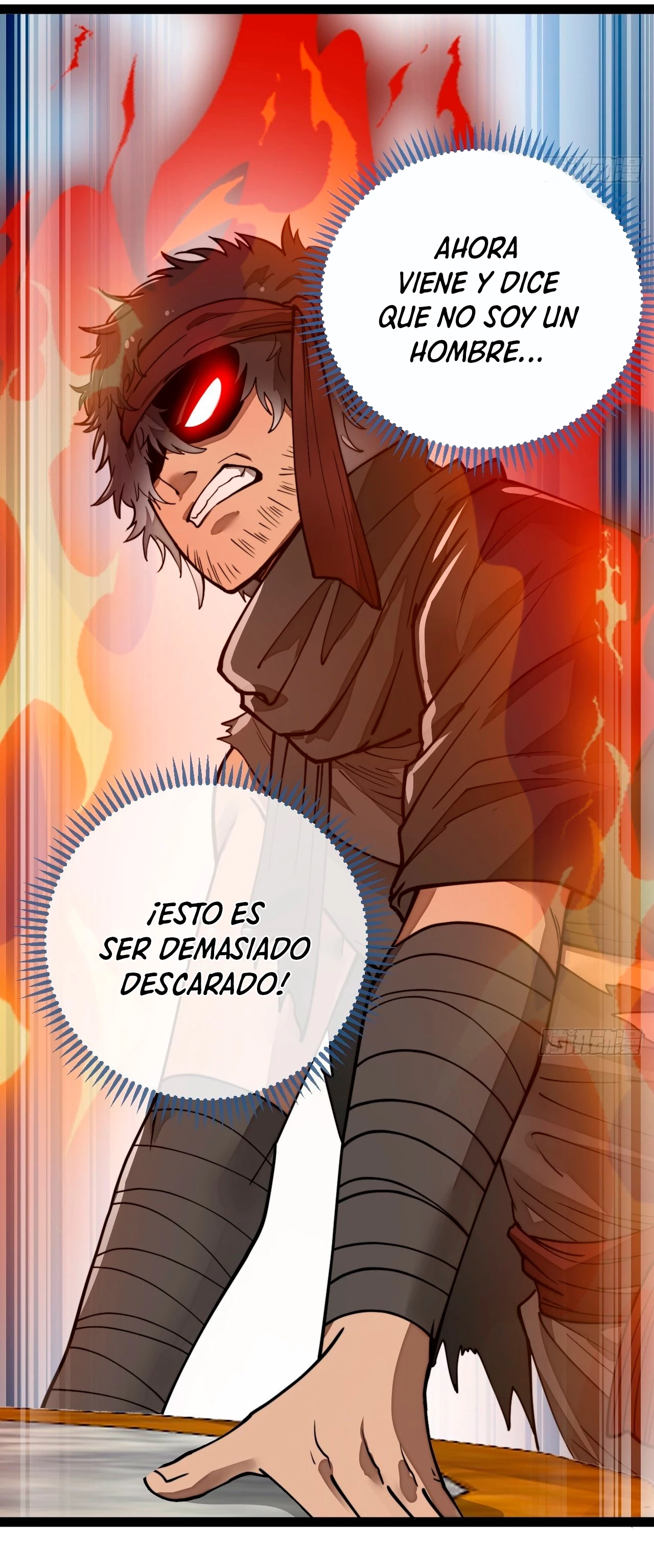 Realmente no soy un hijo de la Suerte - Capítulo 83 - Página 14 - LectorTMOo