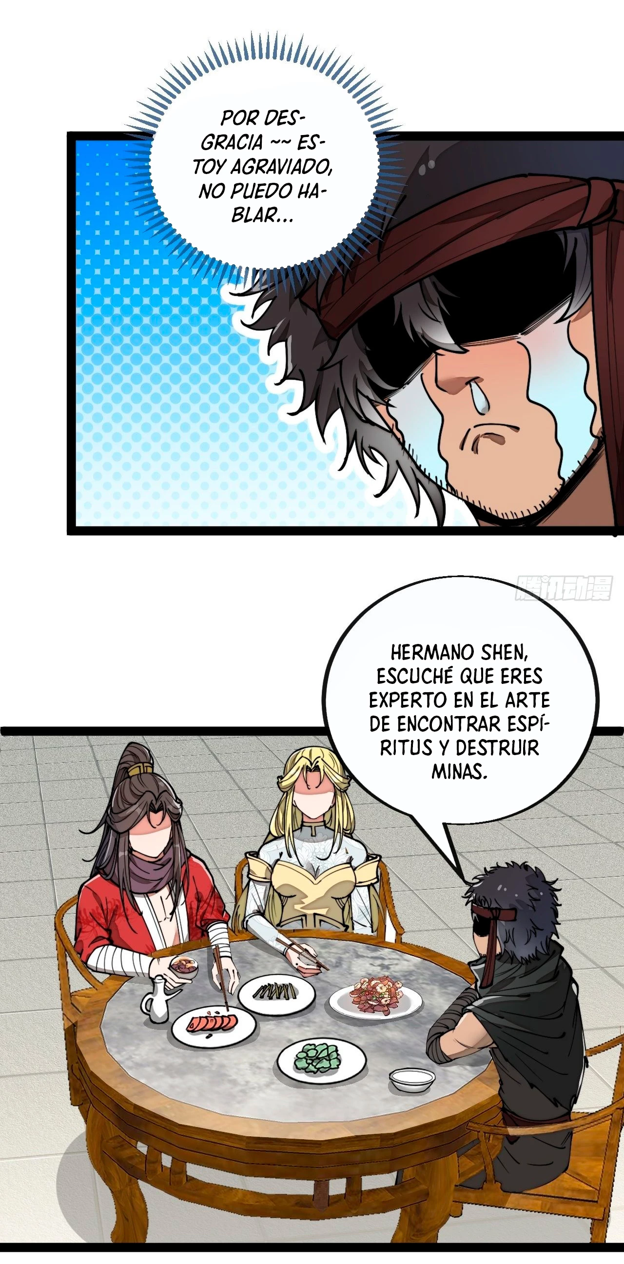 Realmente no soy un hijo de la Suerte - Capítulo 83 - Página 17 - LectorTMOo