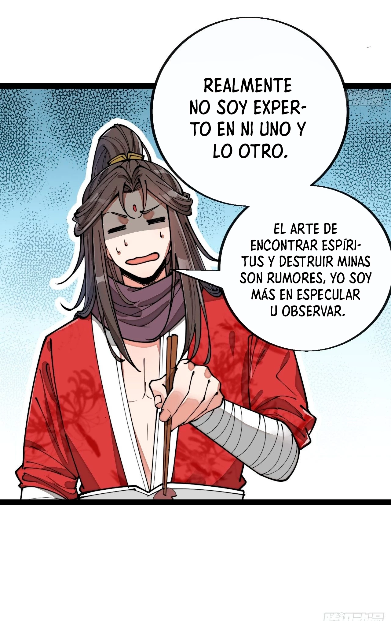 Realmente no soy un hijo de la Suerte - Capítulo 83 - Página 18 - LectorTMOo