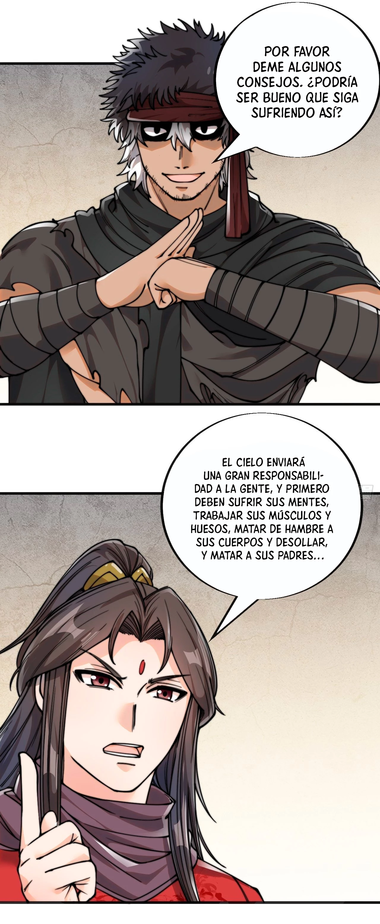 Realmente no soy un hijo de la Suerte - Capítulo 83 - Página 20 - LectorTMOo