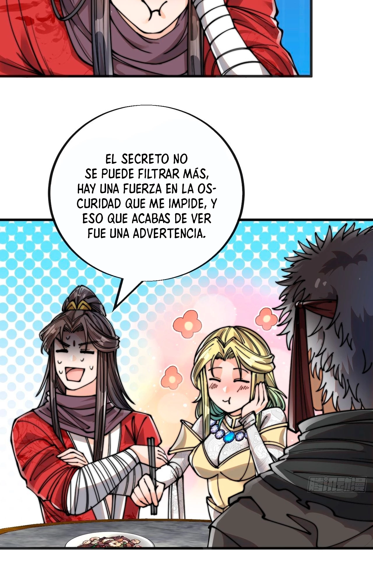 Realmente no soy un hijo de la Suerte - Capítulo 83 - Página 22 - LectorTMOo