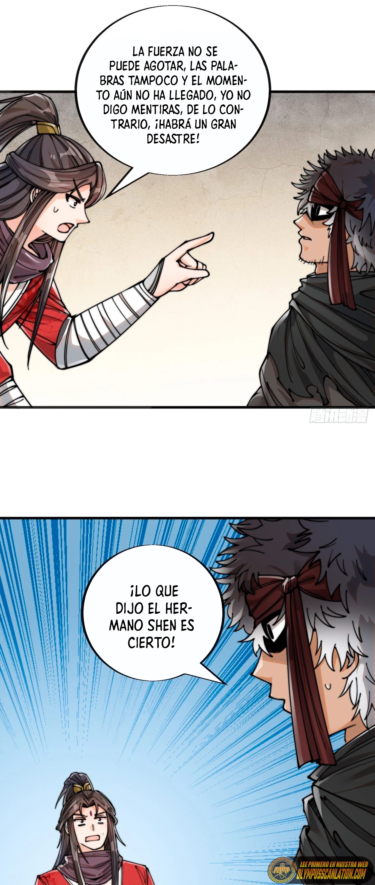 Realmente no soy un hijo de la Suerte - Capítulo 83 - Página 23 - LectorTMOo