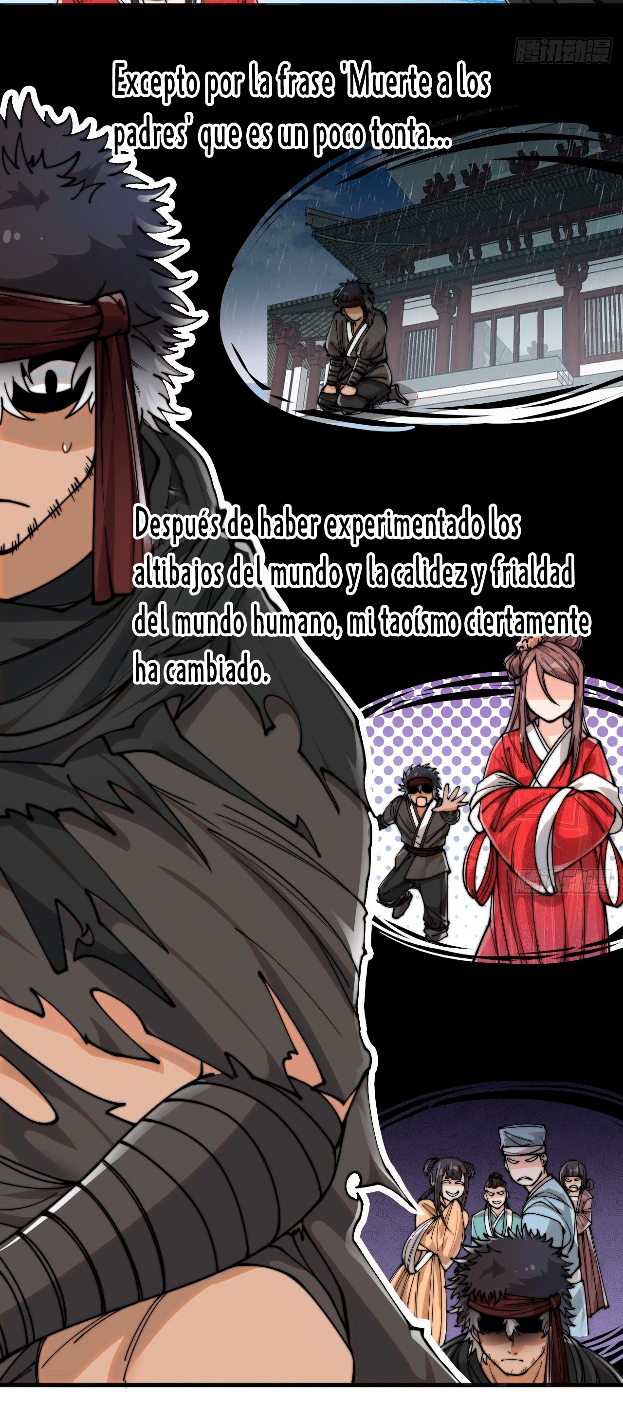 Realmente no soy un hijo de la Suerte - Capítulo 83 - Página 24 - LectorTMOo