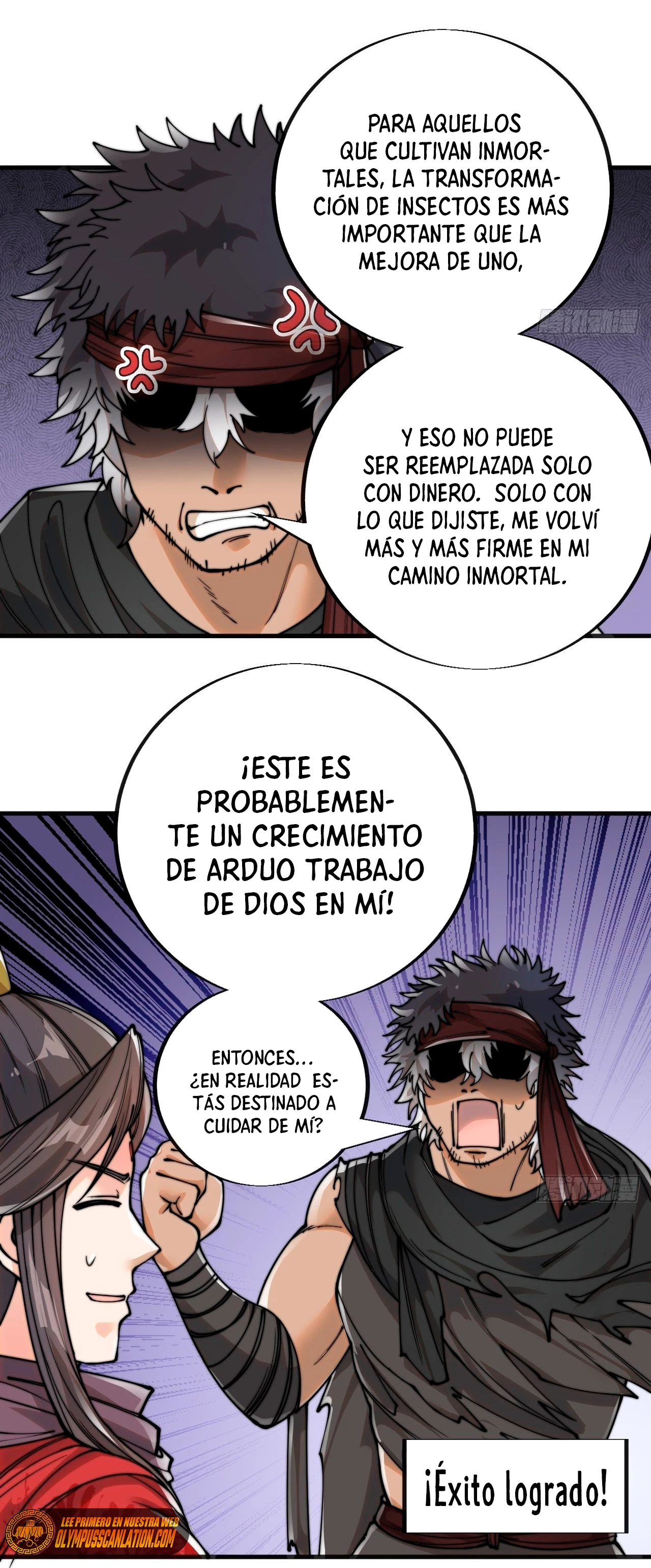 Realmente no soy un hijo de la Suerte - Capítulo 83 - Página 25 - LectorTMOo