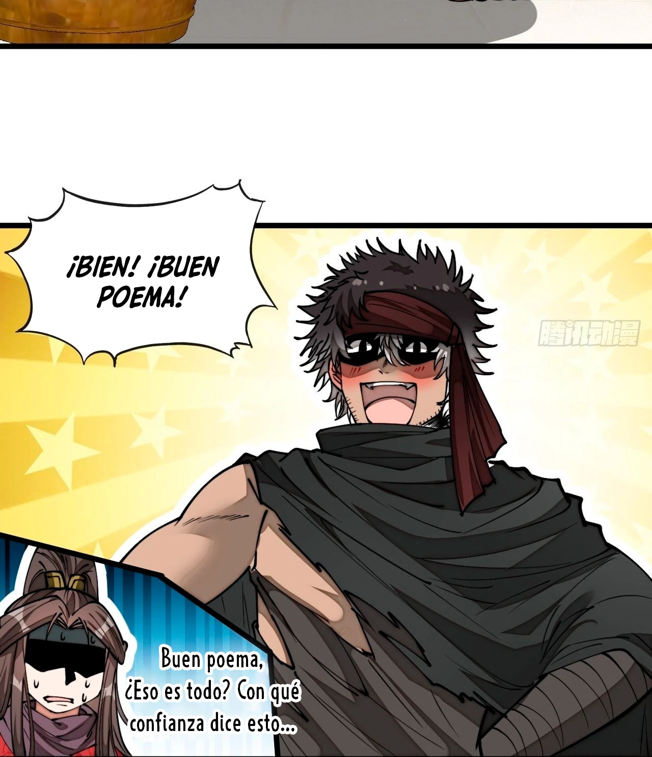 Realmente no soy un hijo de la Suerte - Capítulo 84 - Página 7 - LectorTMOo