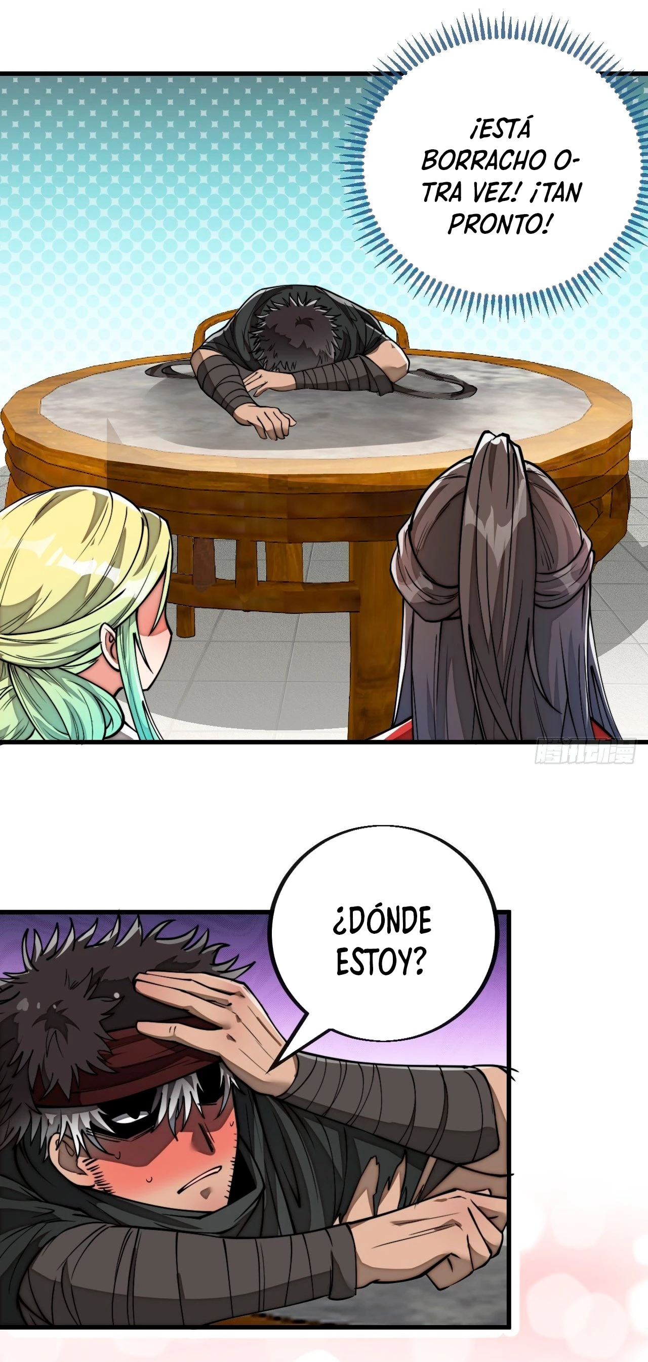 Realmente no soy un hijo de la Suerte - Capítulo 84 - Página 9 - LectorTMOo