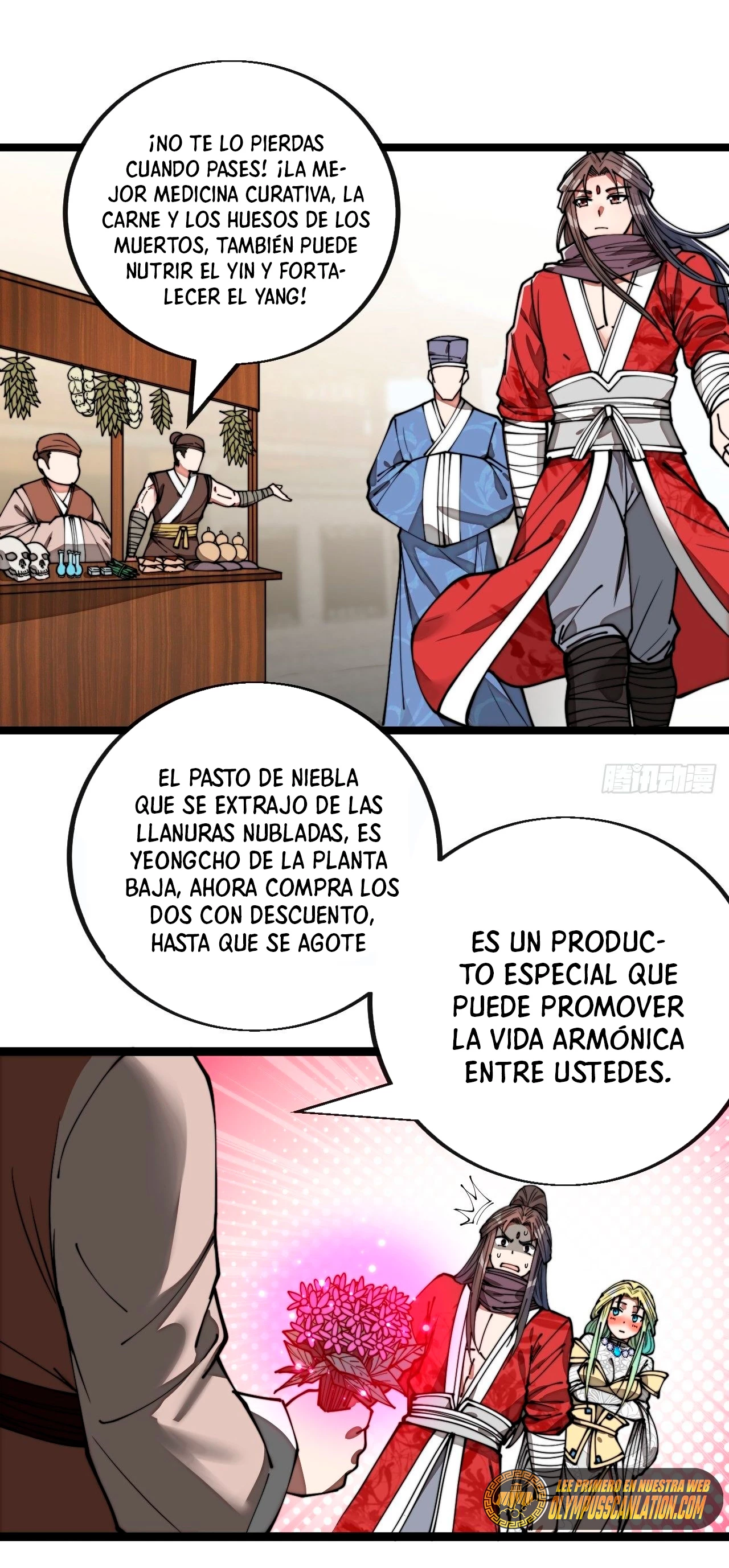 Realmente no soy un hijo de la Suerte - Capítulo 84 - Página 13 - LectorTMOo