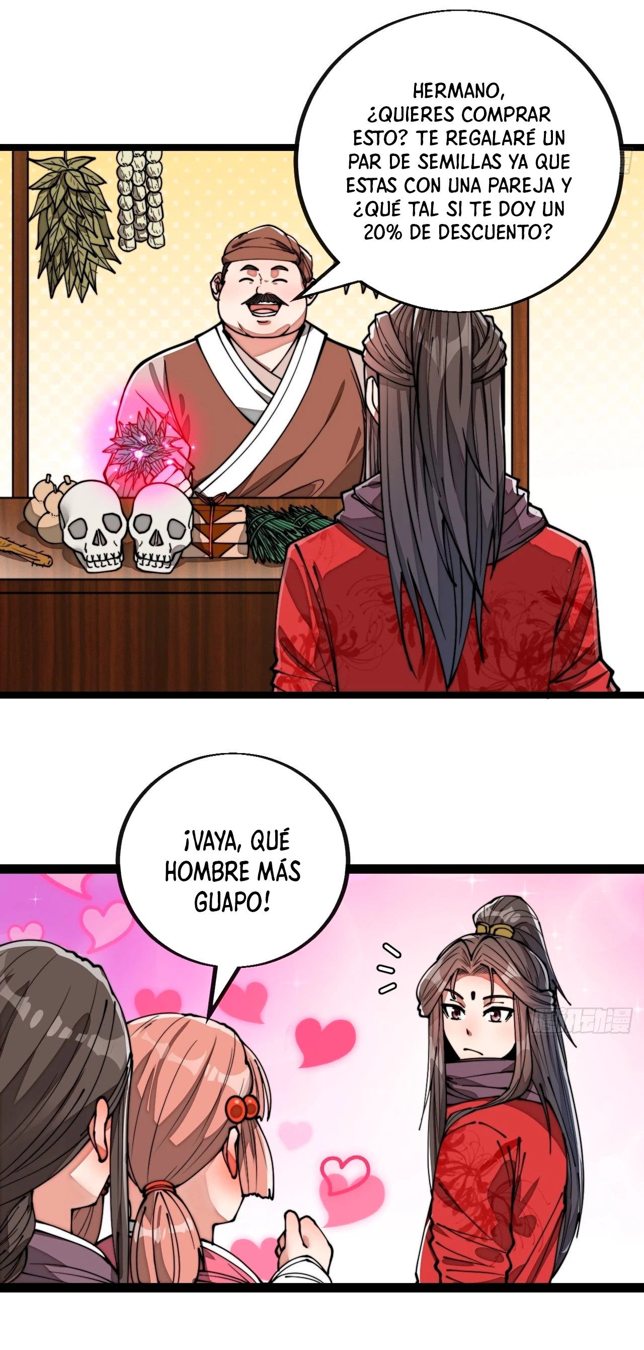 Realmente no soy un hijo de la Suerte - Capítulo 84 - Página 14 - LectorTMOo
