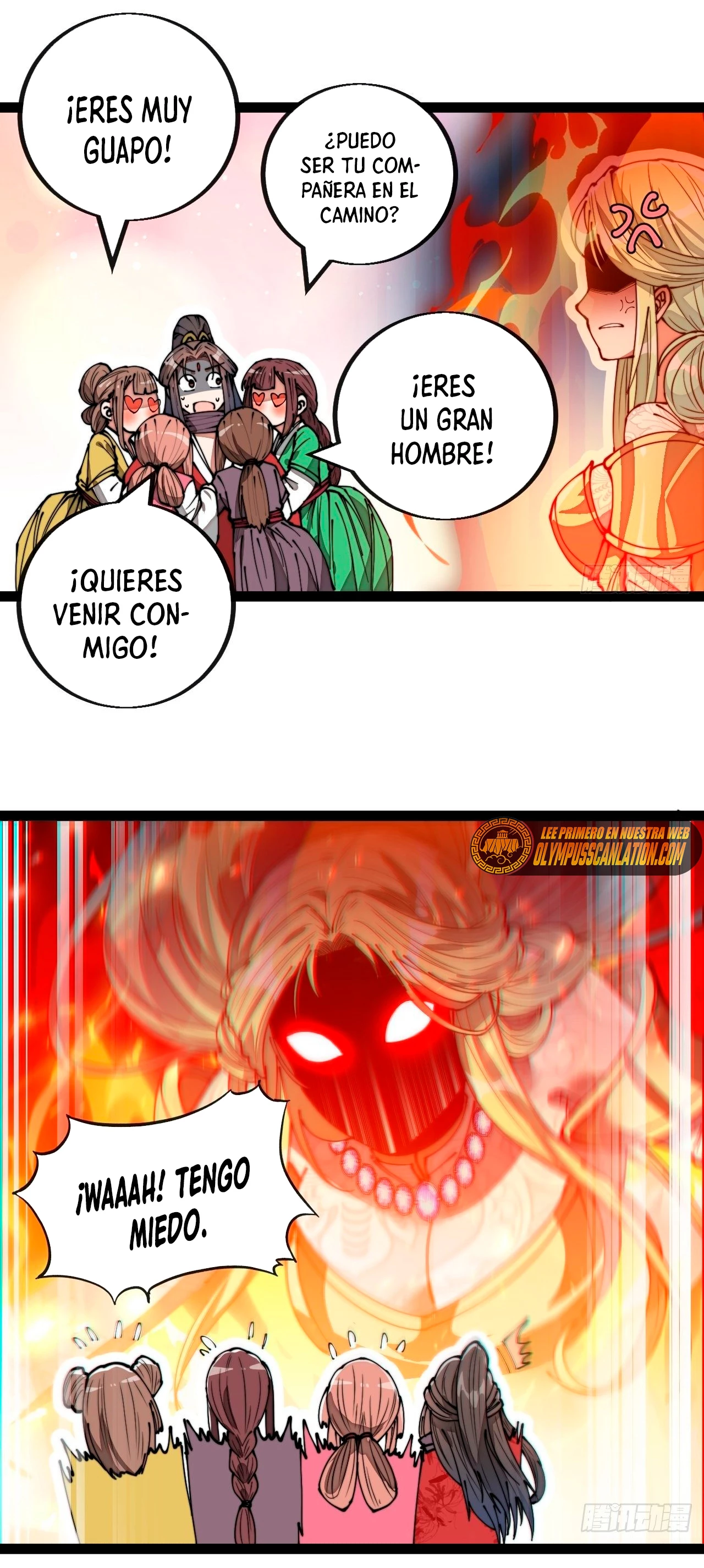 Realmente no soy un hijo de la Suerte - Capítulo 84 - Página 15 - LectorTMOo
