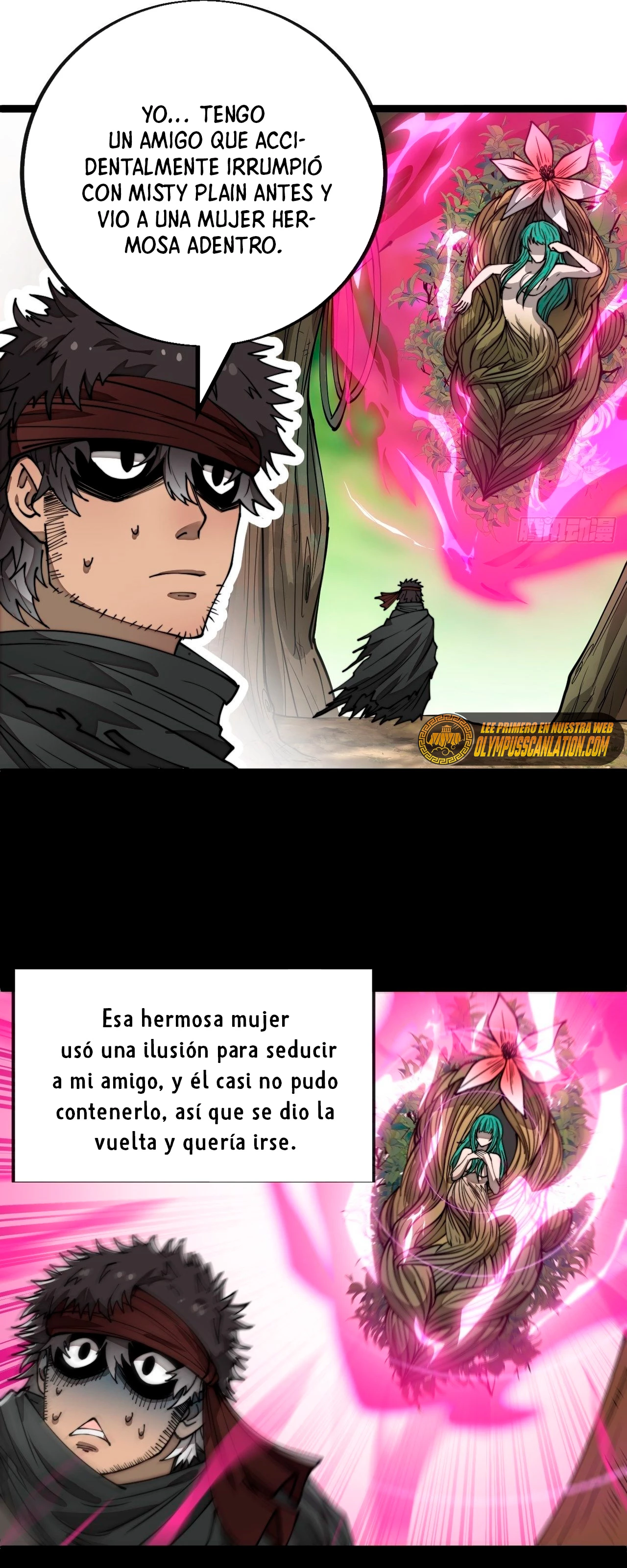 Realmente no soy un hijo de la Suerte - Capítulo 84 - Página 17 - LectorTMOo