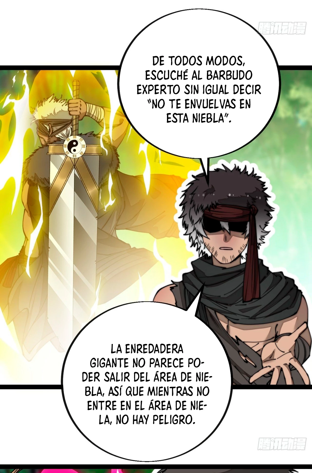 Realmente no soy un hijo de la Suerte - Capítulo 84 - Página 21 - LectorTMOo