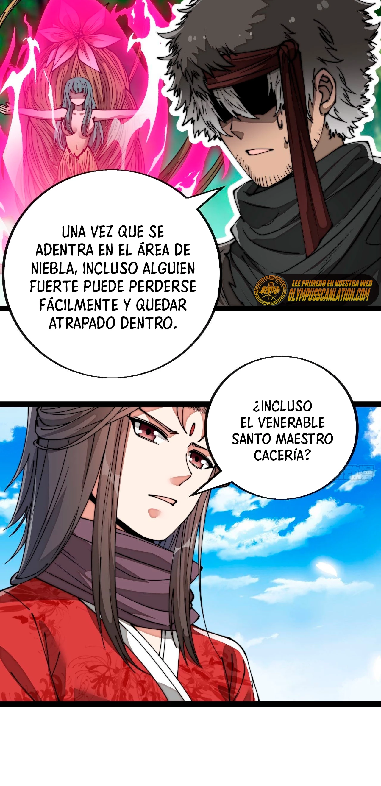 Realmente no soy un hijo de la Suerte - Capítulo 84 - Página 22 - LectorTMOo