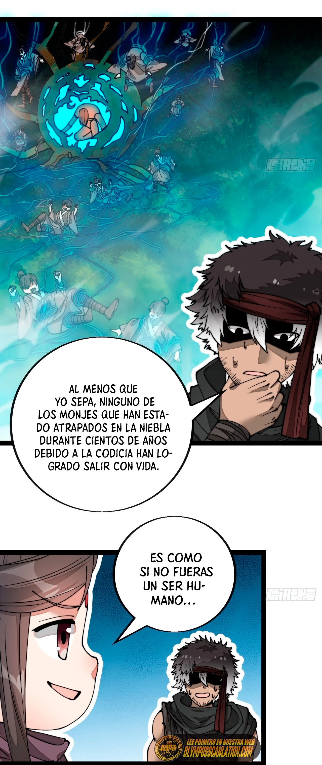 Realmente no soy un hijo de la Suerte - Capítulo 84 - Página 23 - LectorTMOo