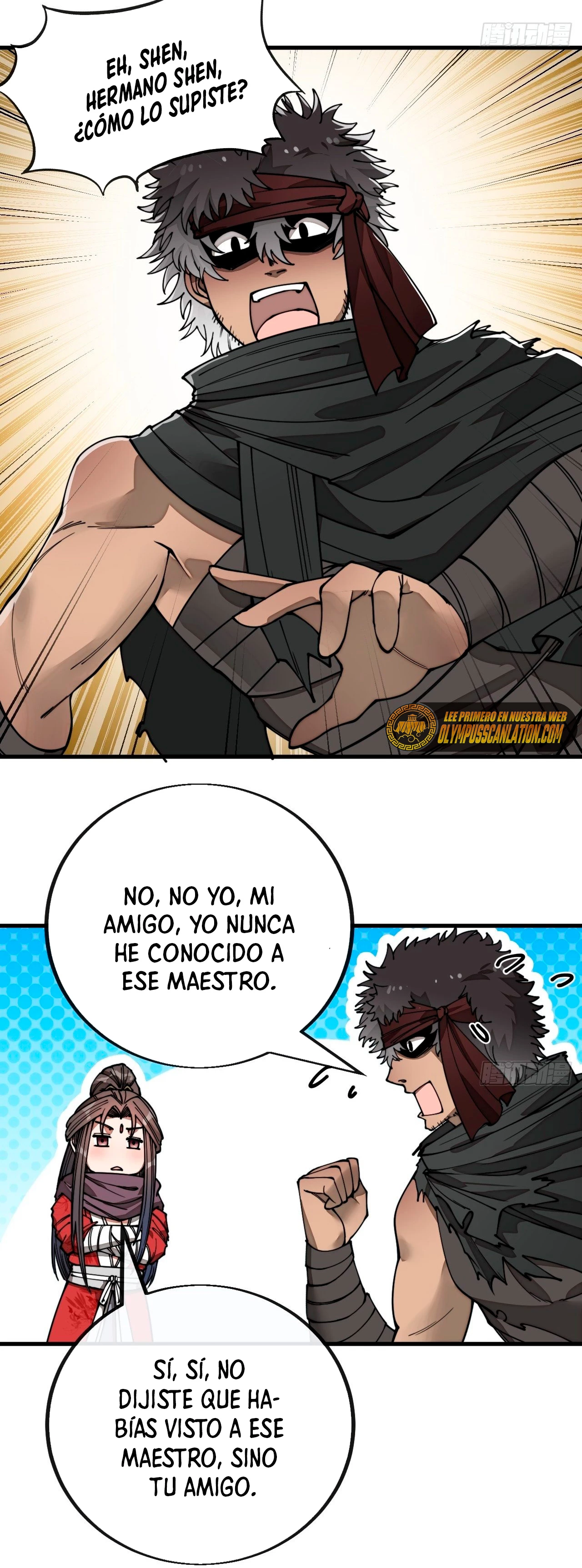 Realmente no soy un hijo de la Suerte - Capítulo 84 - Página 25 - LectorTMOo
