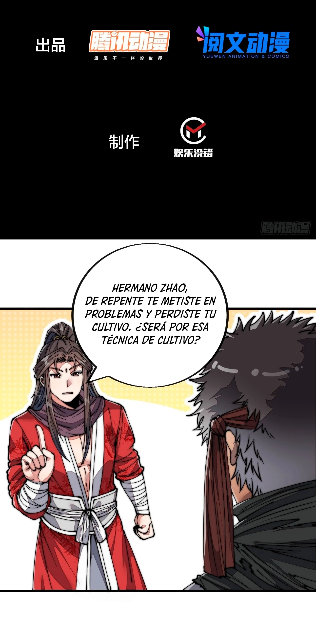 Realmente no soy un hijo de la Suerte - Capítulo 85 - Página 4 - LectorTMOo