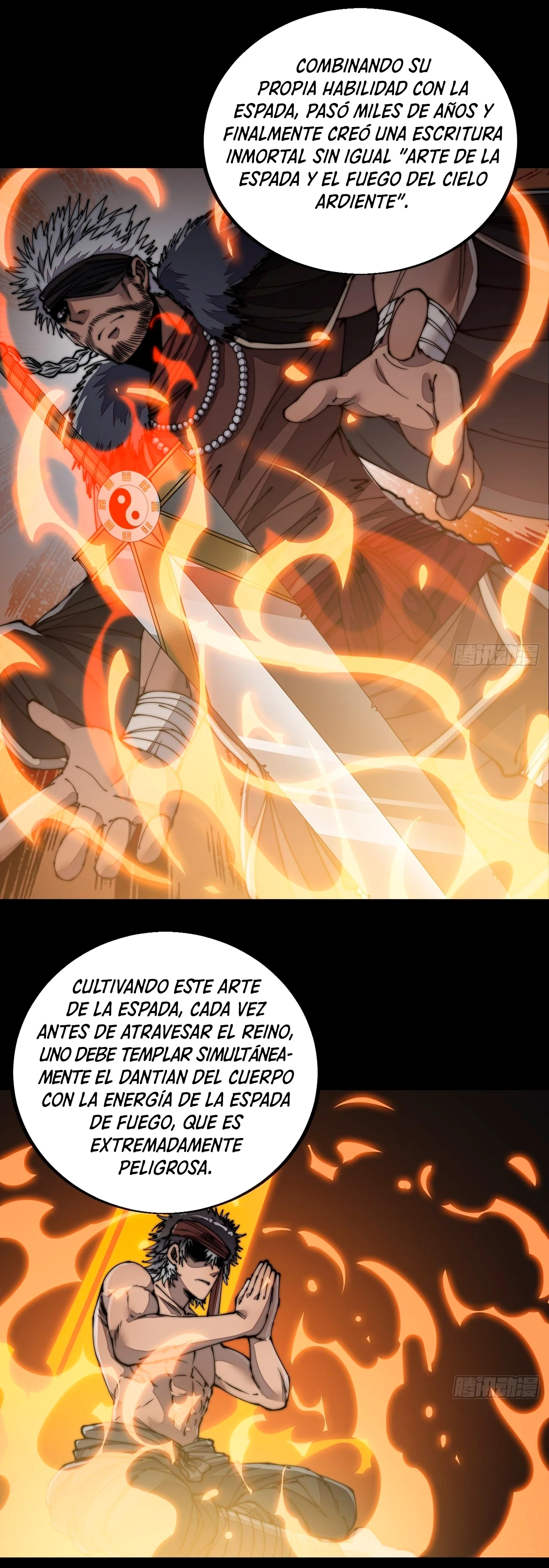 Realmente no soy un hijo de la Suerte - Capítulo 85 - Página 6 - LectorTMOo