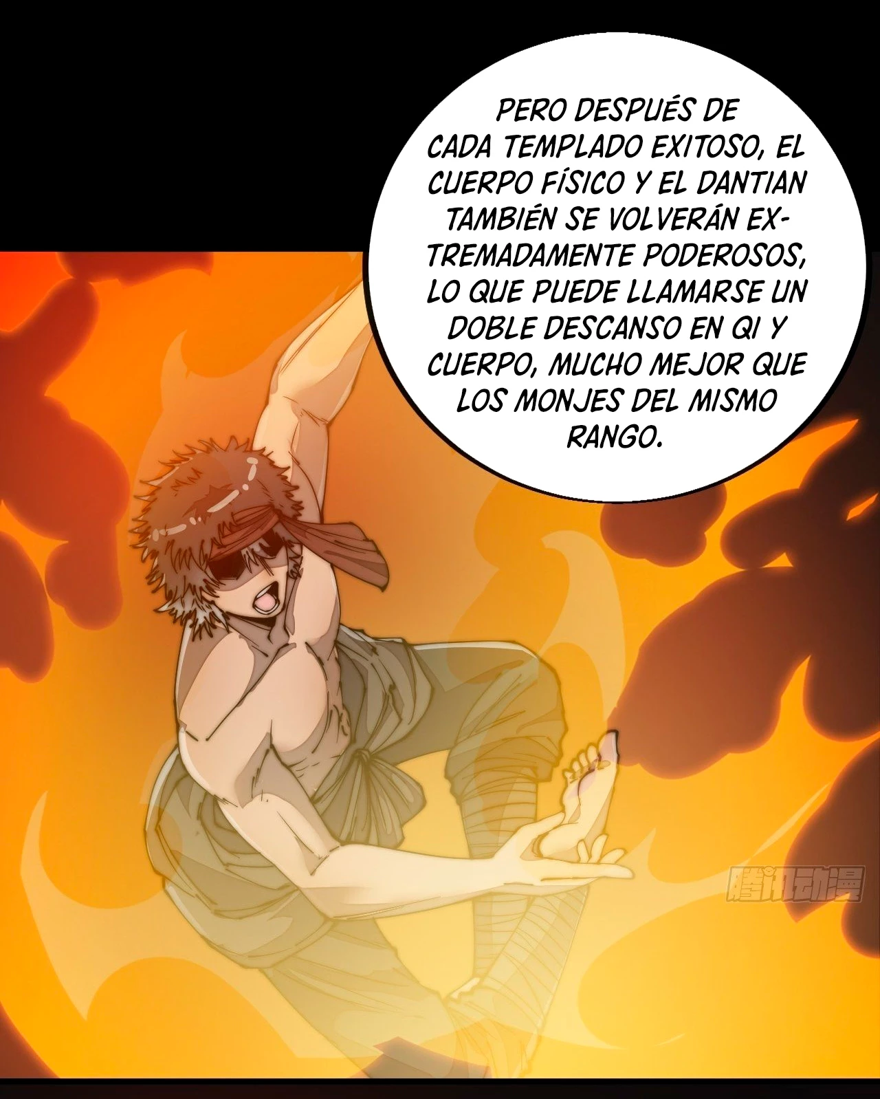 Realmente no soy un hijo de la Suerte - Capítulo 85 - Página 7 - LectorTMOo