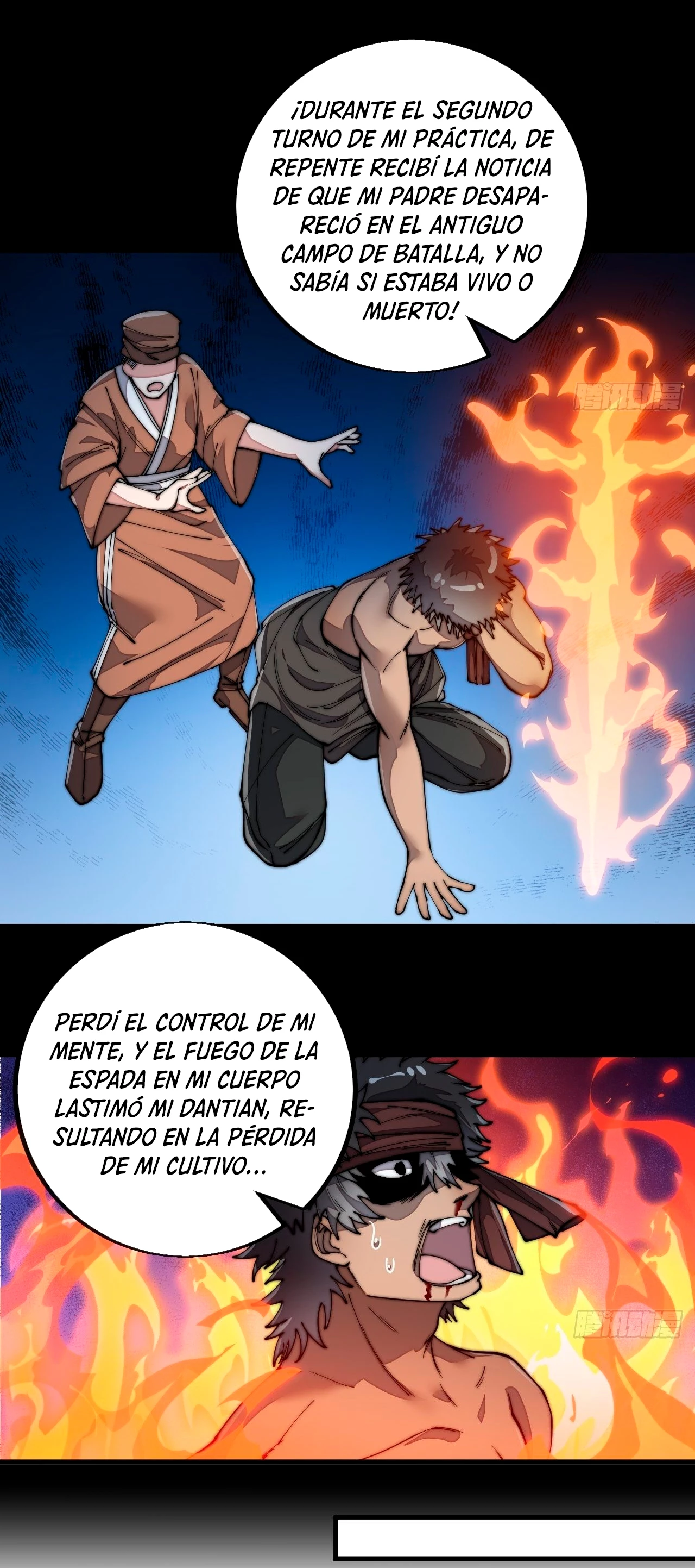 Realmente no soy un hijo de la Suerte - Capítulo 85 - Página 9 - LectorTMOo
