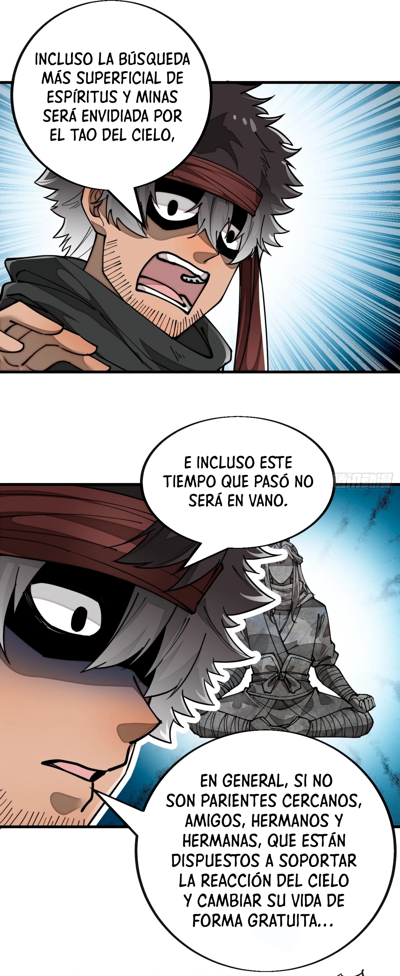 Realmente no soy un hijo de la Suerte - Capítulo 85 - Página 16 - LectorTMOo