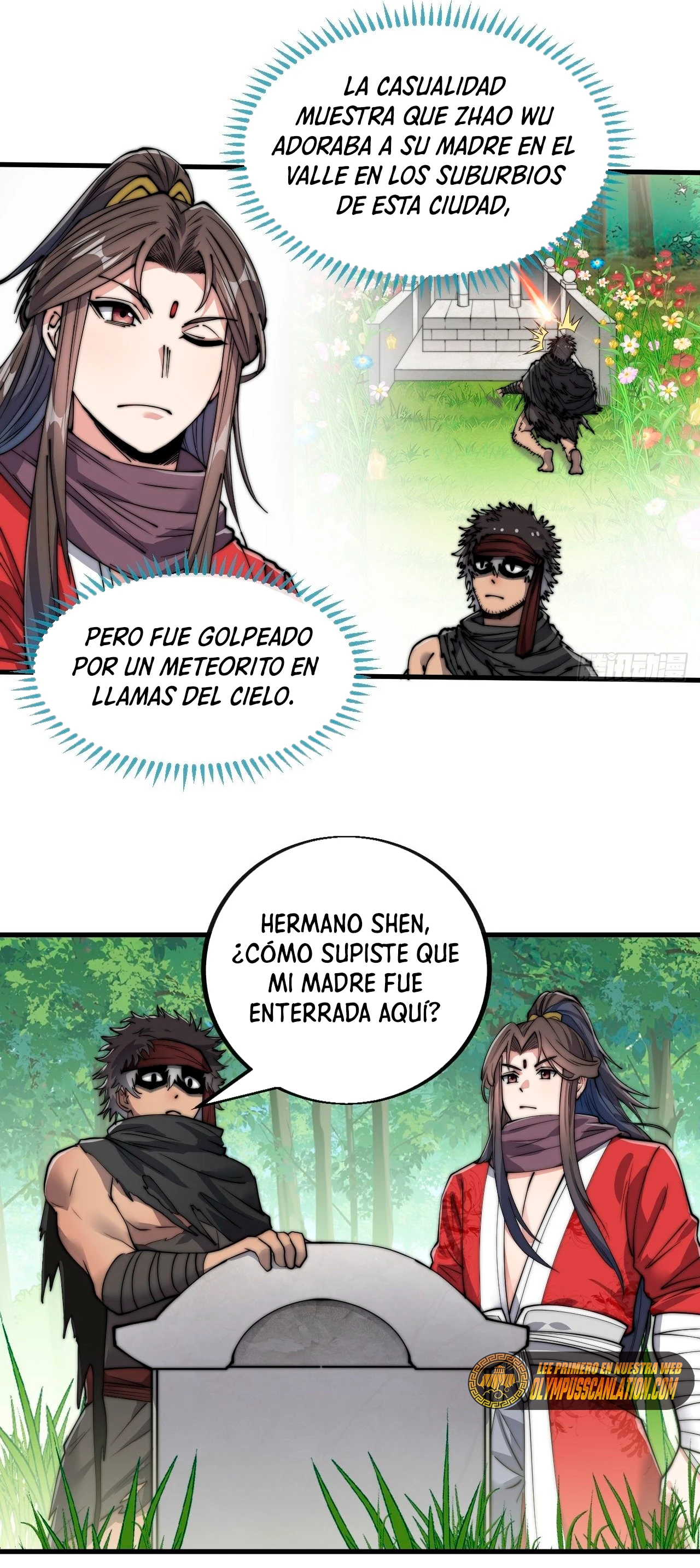 Realmente no soy un hijo de la Suerte - Capítulo 85 - Página 23 - LectorTMOo