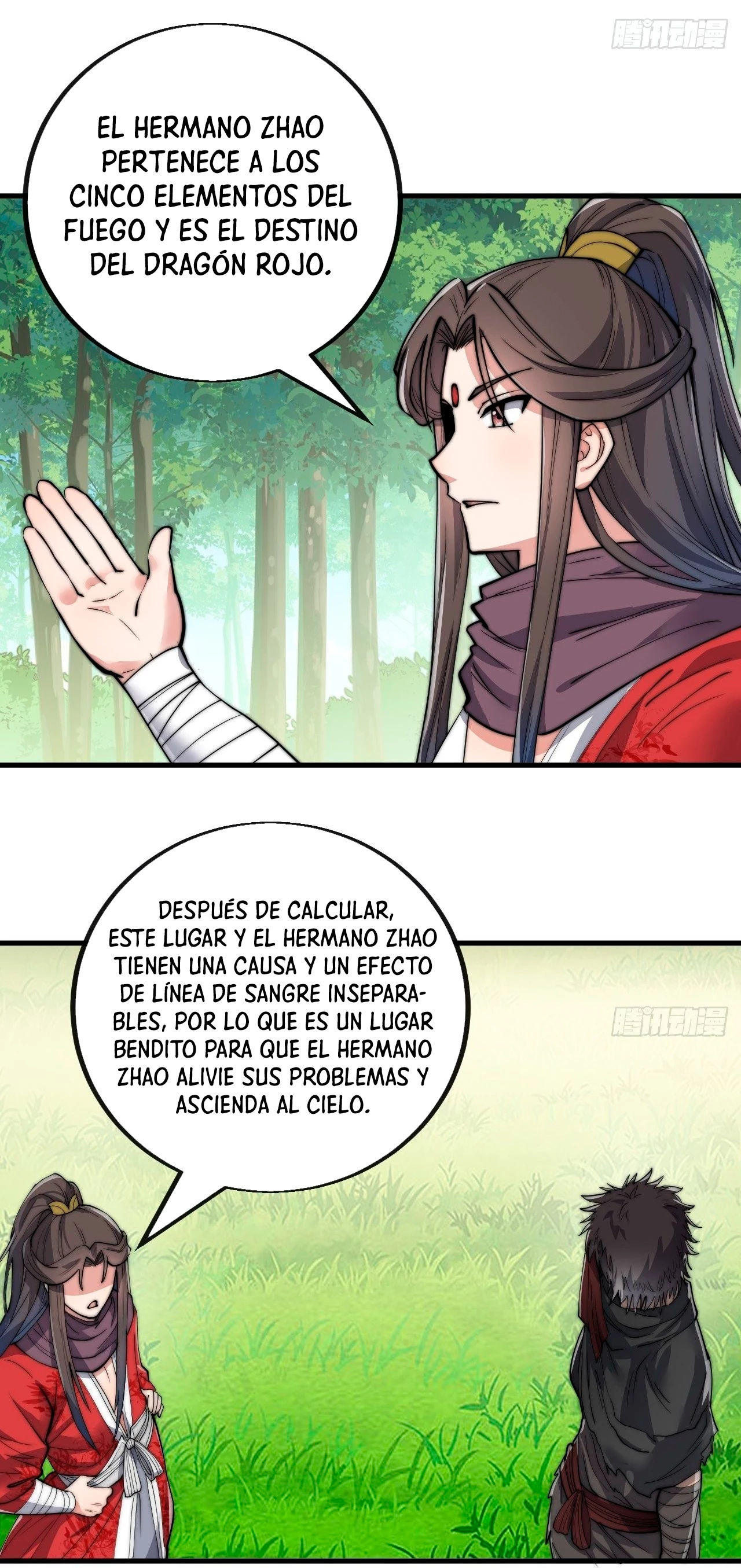 Realmente no soy un hijo de la Suerte - Capítulo 85 - Página 24 - LectorTMOo