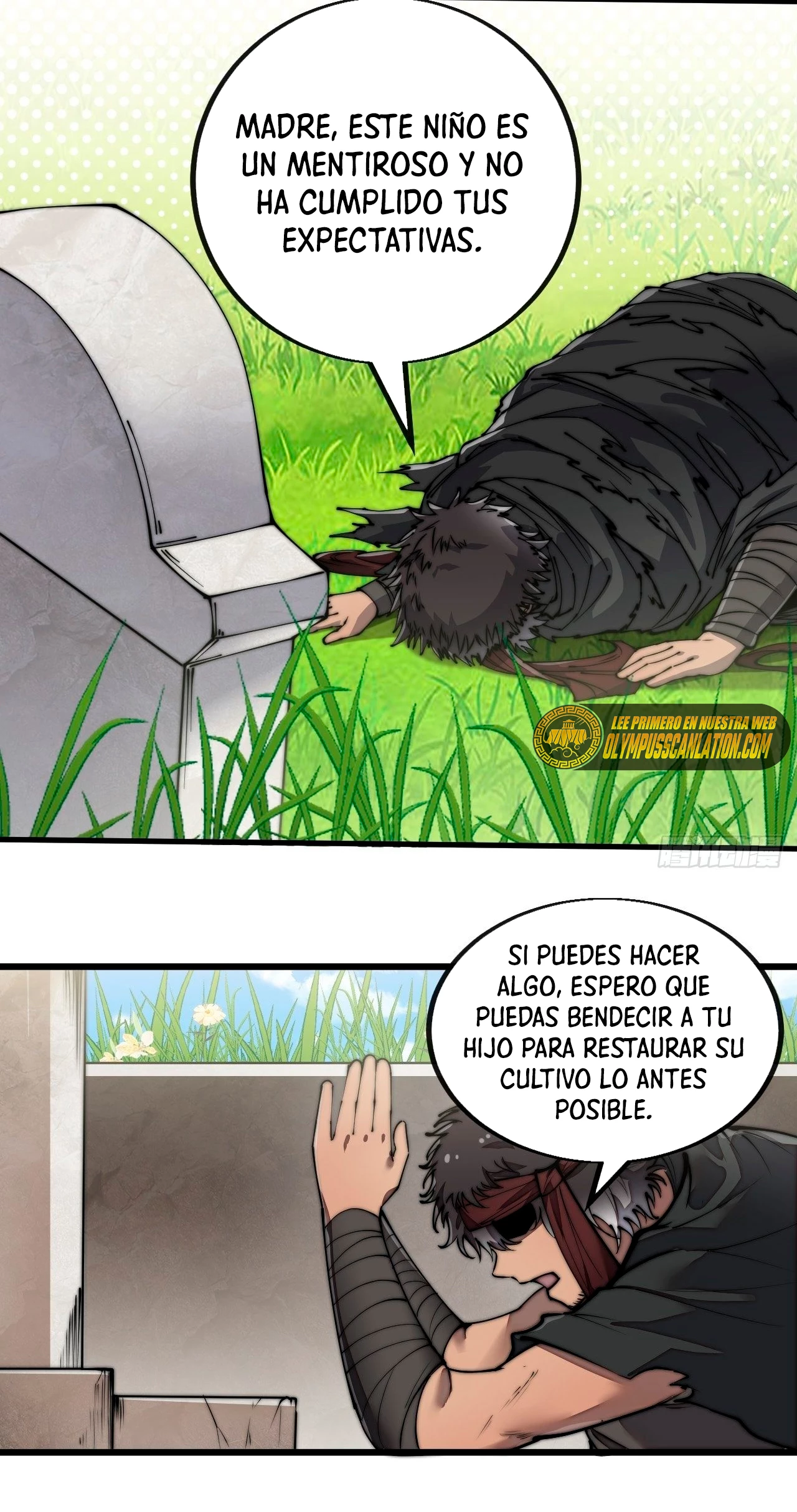 Realmente no soy un hijo de la Suerte - Capítulo 85 - Página 26 - LectorTMOo