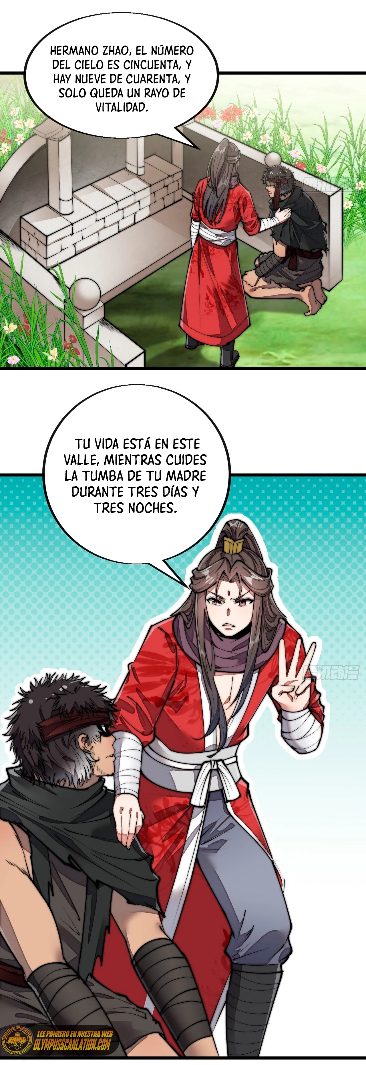 Realmente no soy un hijo de la Suerte - Capítulo 85 - Página 27 - LectorTMOo