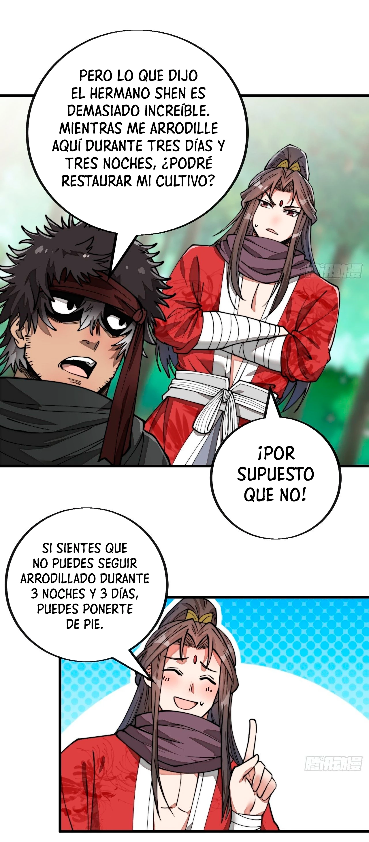 Realmente no soy un hijo de la Suerte - Capítulo 86 - Página 5 - LectorTMOo