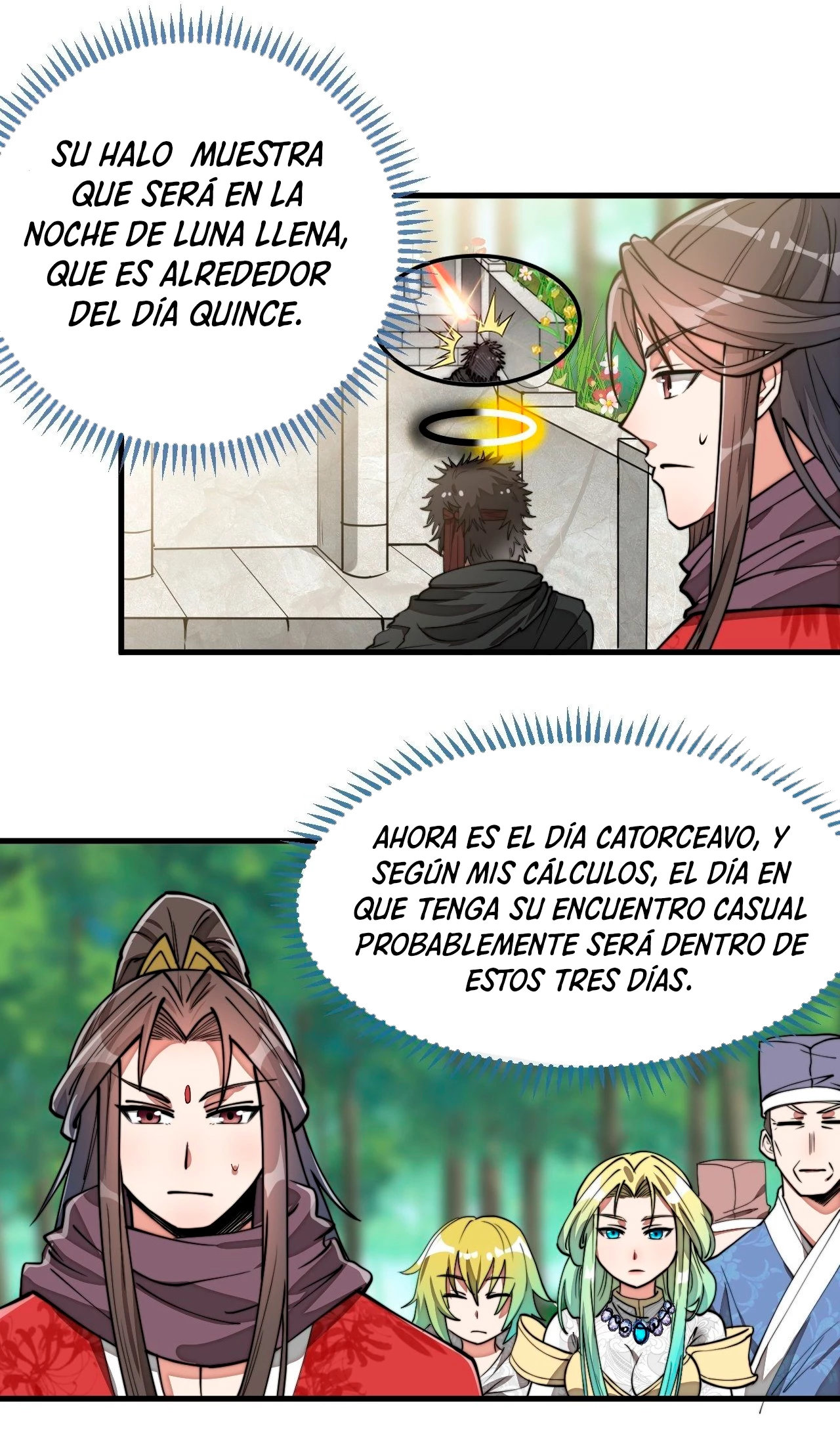 Realmente no soy un hijo de la Suerte - Capítulo 86 - Página 7 - LectorTMOo