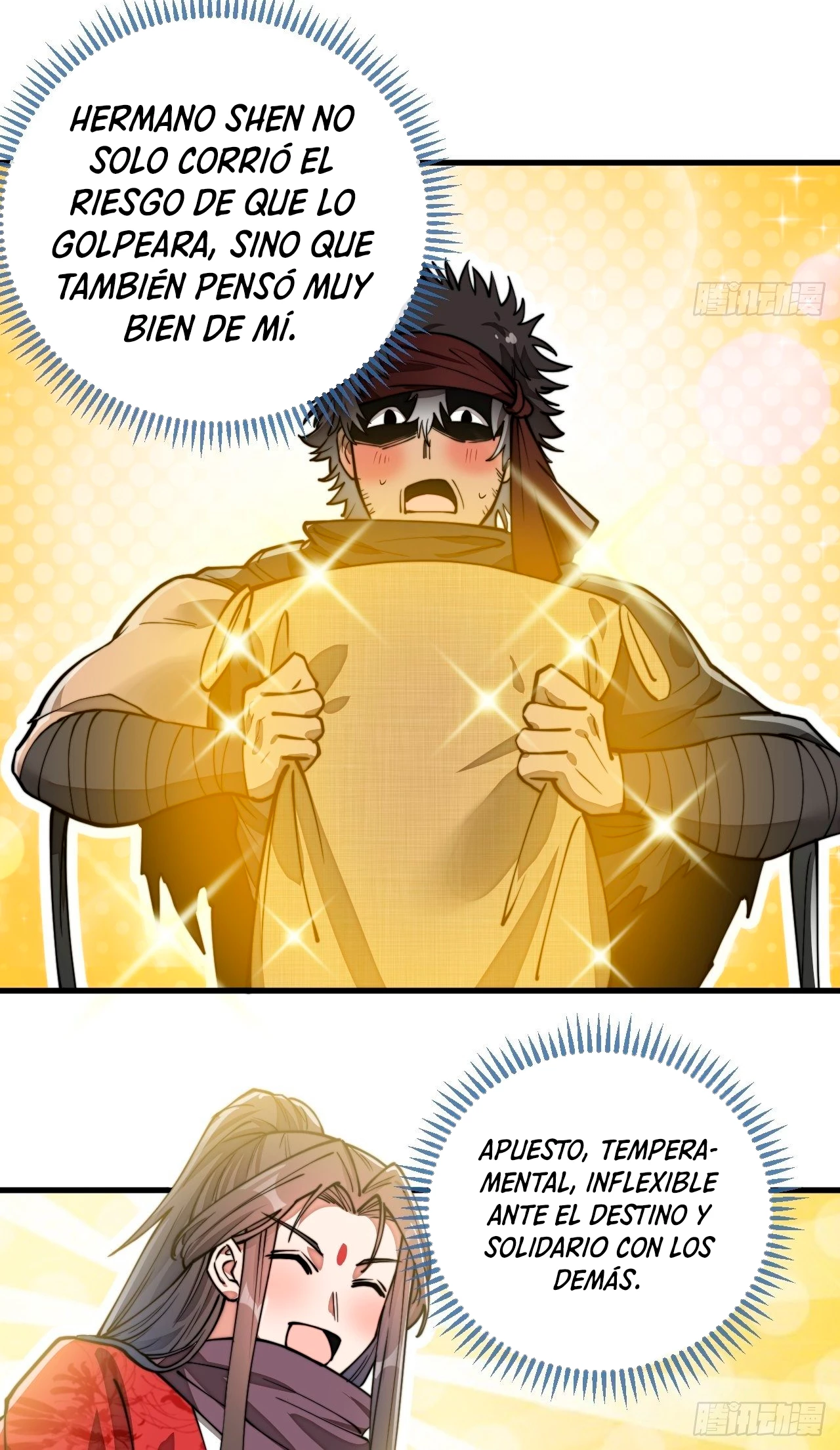 Realmente no soy un hijo de la Suerte - Capítulo 86 - Página 9 - LectorTMOo