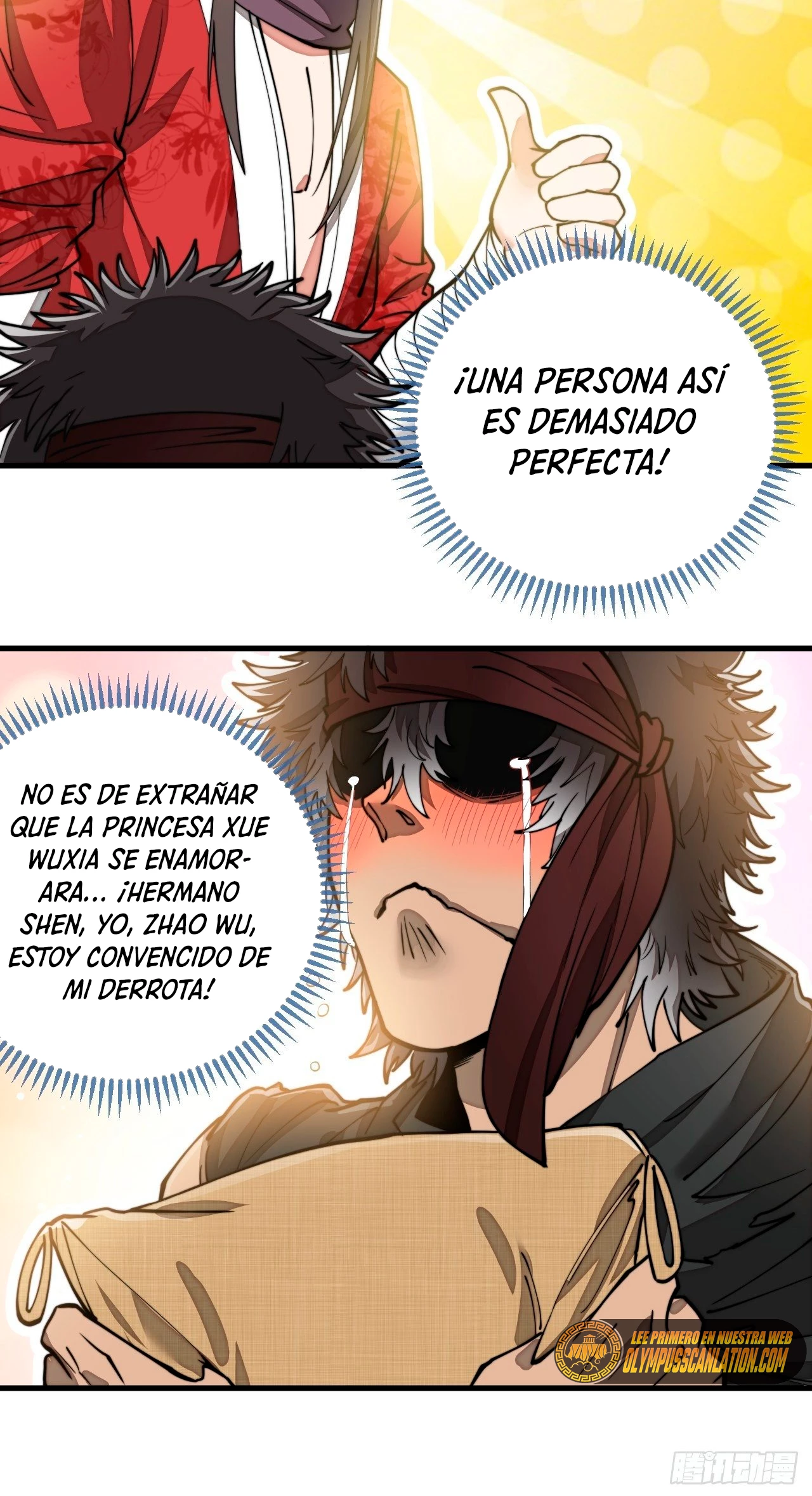 Realmente no soy un hijo de la Suerte - Capítulo 86 - Página 10 - LectorTMOo