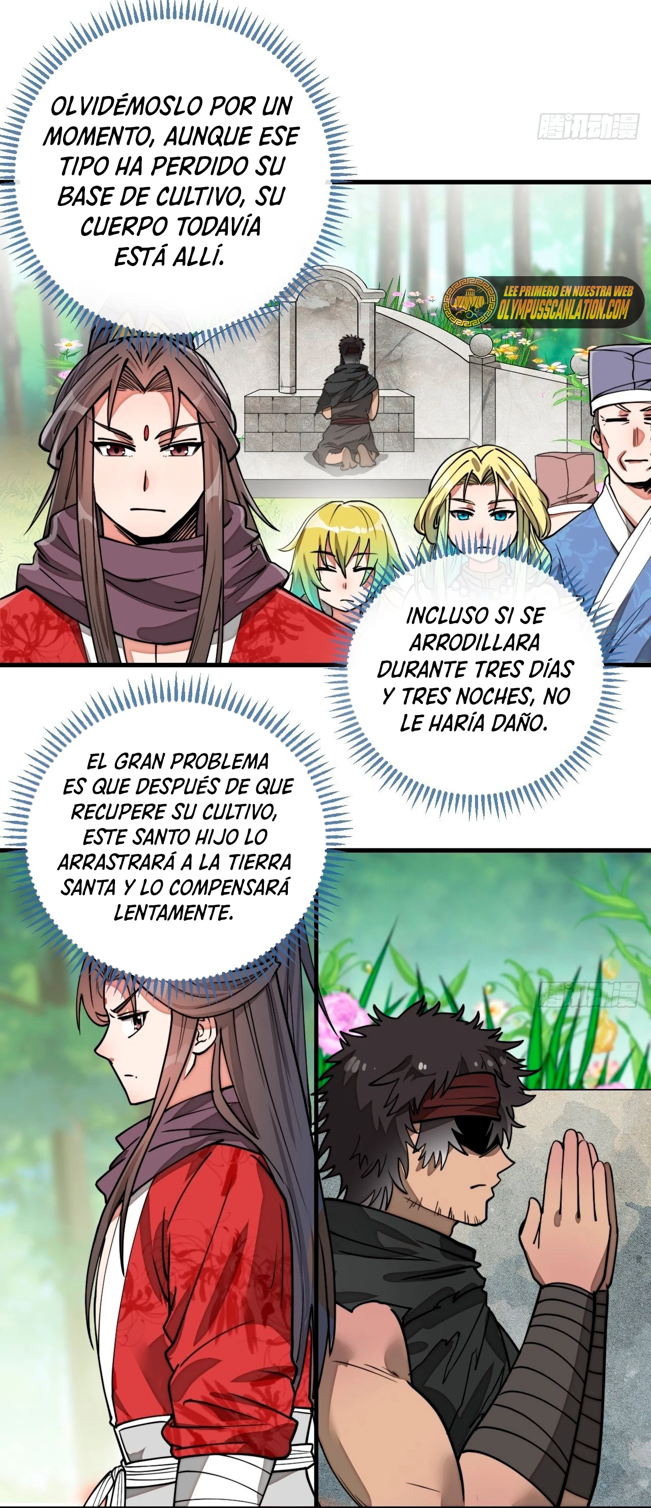 Realmente no soy un hijo de la Suerte - Capítulo 86 - Página 12 - LectorTMOo