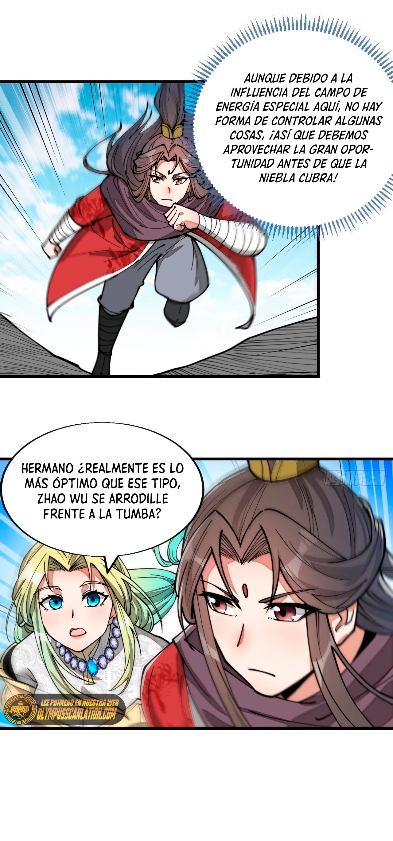 Realmente no soy un hijo de la Suerte - Capítulo 86 - Página 15 - LectorTMOo