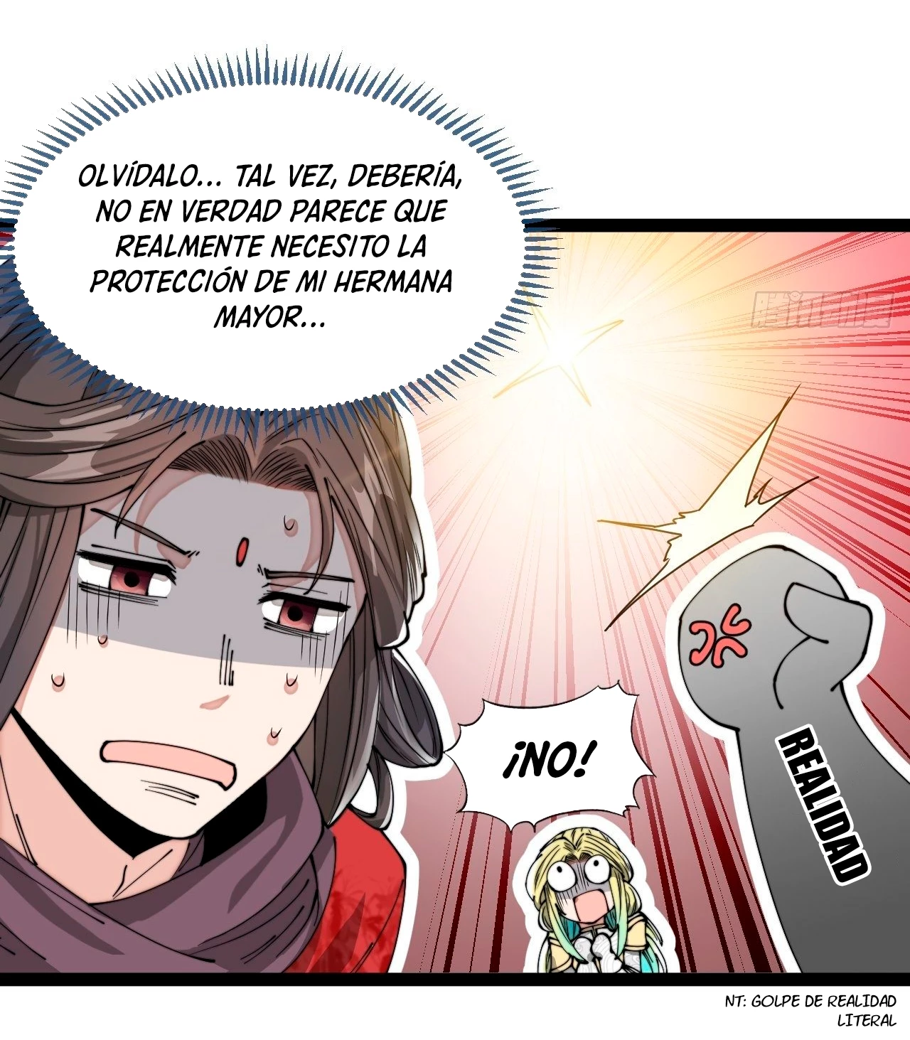 Realmente no soy un hijo de la Suerte - Capítulo 86 - Página 18 - LectorTMOo