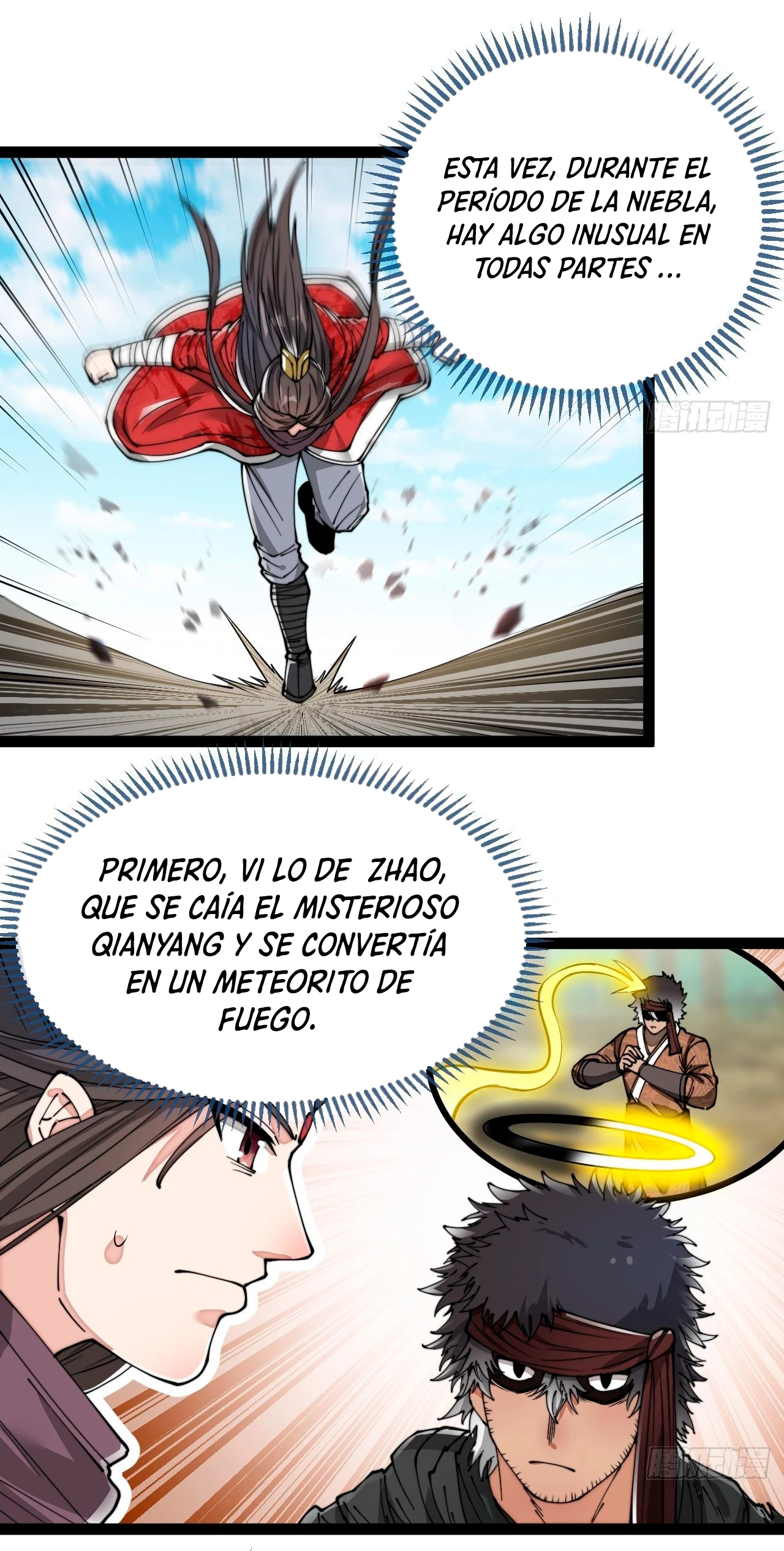 Realmente no soy un hijo de la Suerte - Capítulo 86 - Página 19 - LectorTMOo