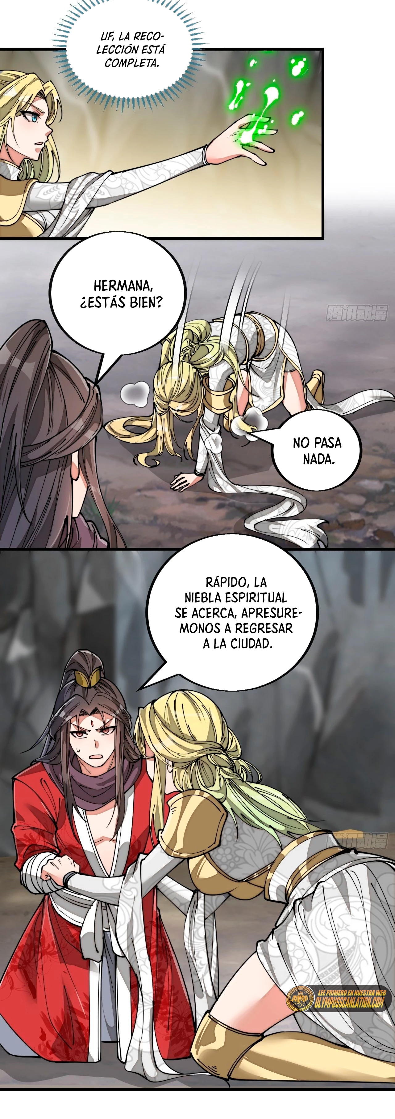 Realmente no soy un hijo de la Suerte - Capítulo 87 - Página 7 - LectorTMOo