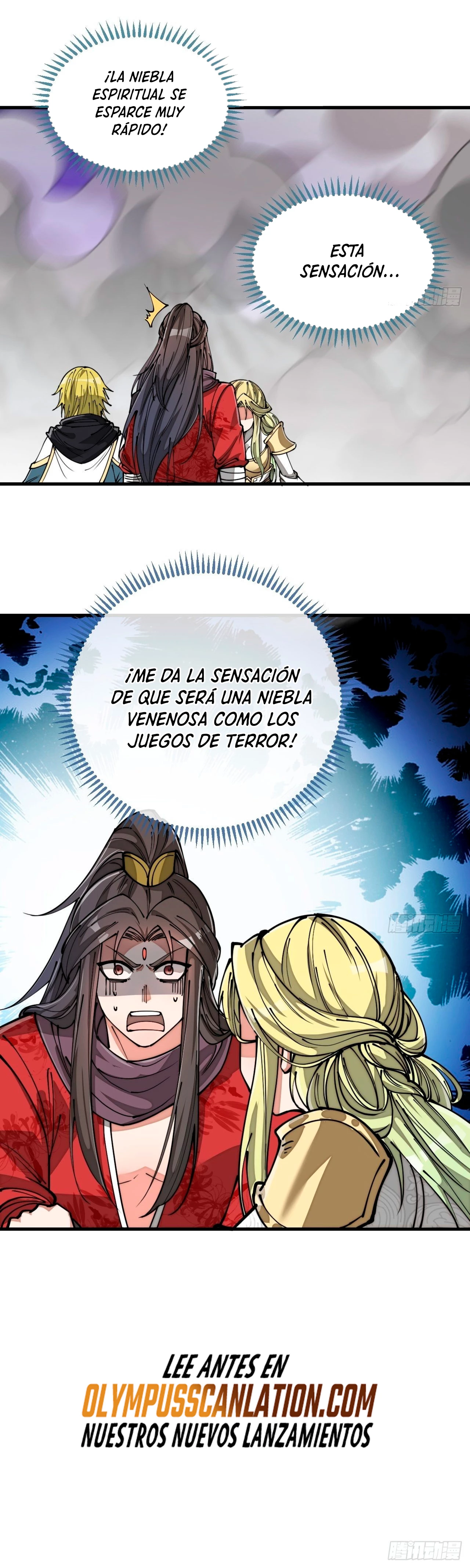 Realmente no soy un hijo de la Suerte - Capítulo 87 - Página 8 - LectorTMOo