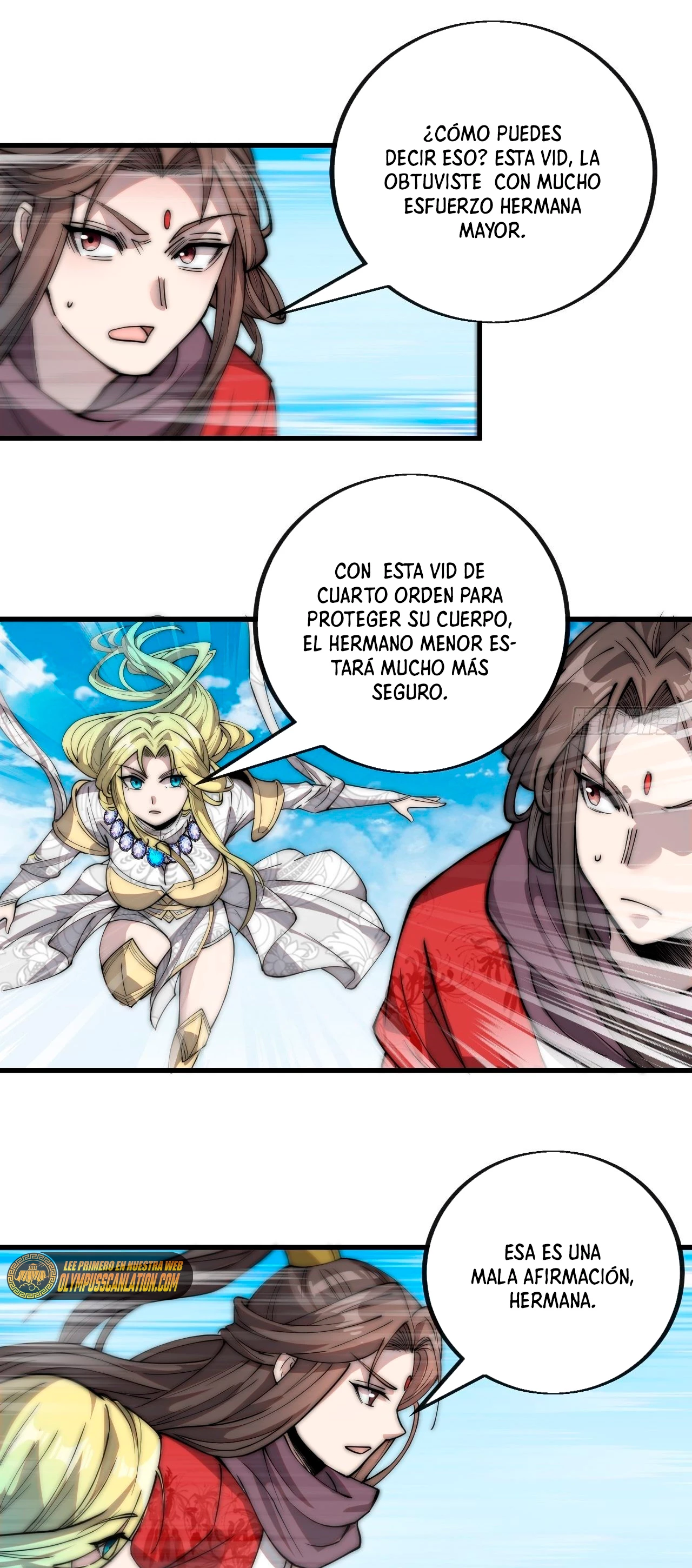 Realmente no soy un hijo de la Suerte - Capítulo 88 - Página 5 - LectorTMOo