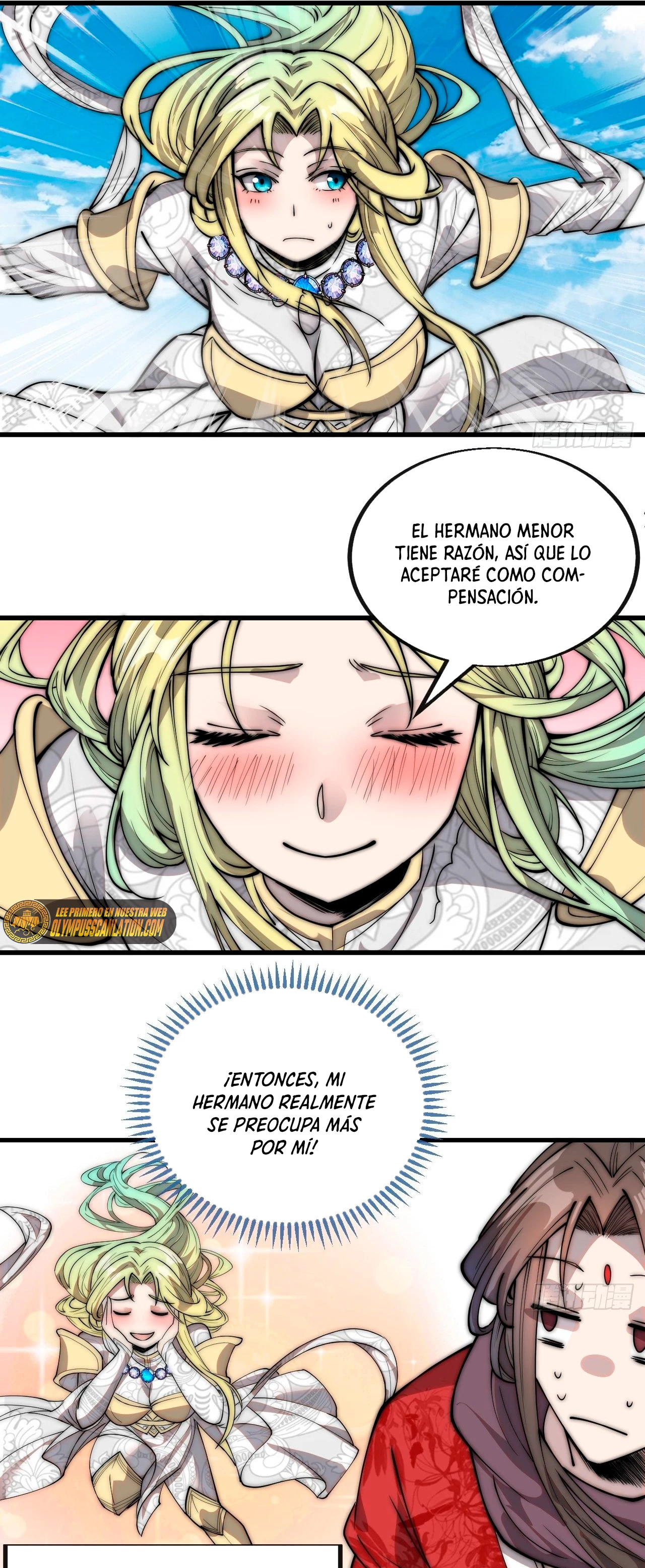 Realmente no soy un hijo de la Suerte - Capítulo 88 - Página 7 - LectorTMOo
