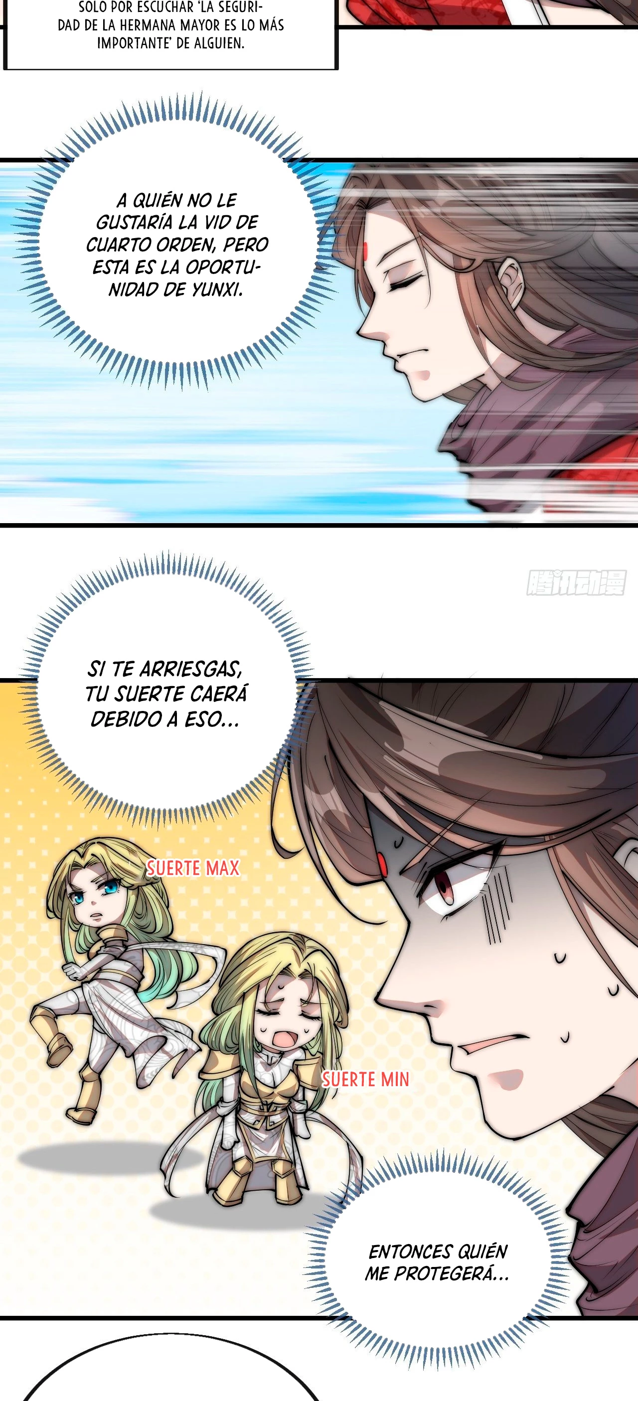 Realmente no soy un hijo de la Suerte - Capítulo 88 - Página 8 - LectorTMOo