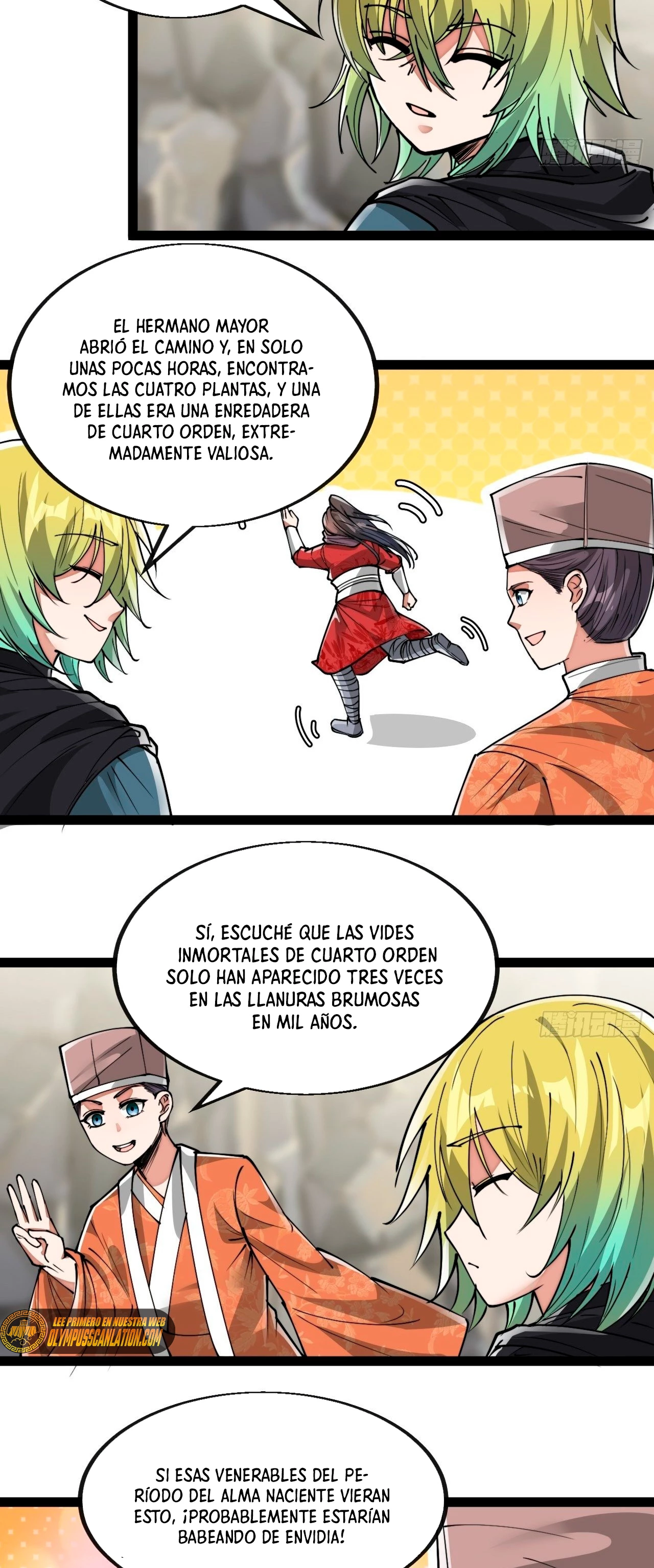 Realmente no soy un hijo de la Suerte - Capítulo 88 - Página 12 - LectorTMOo