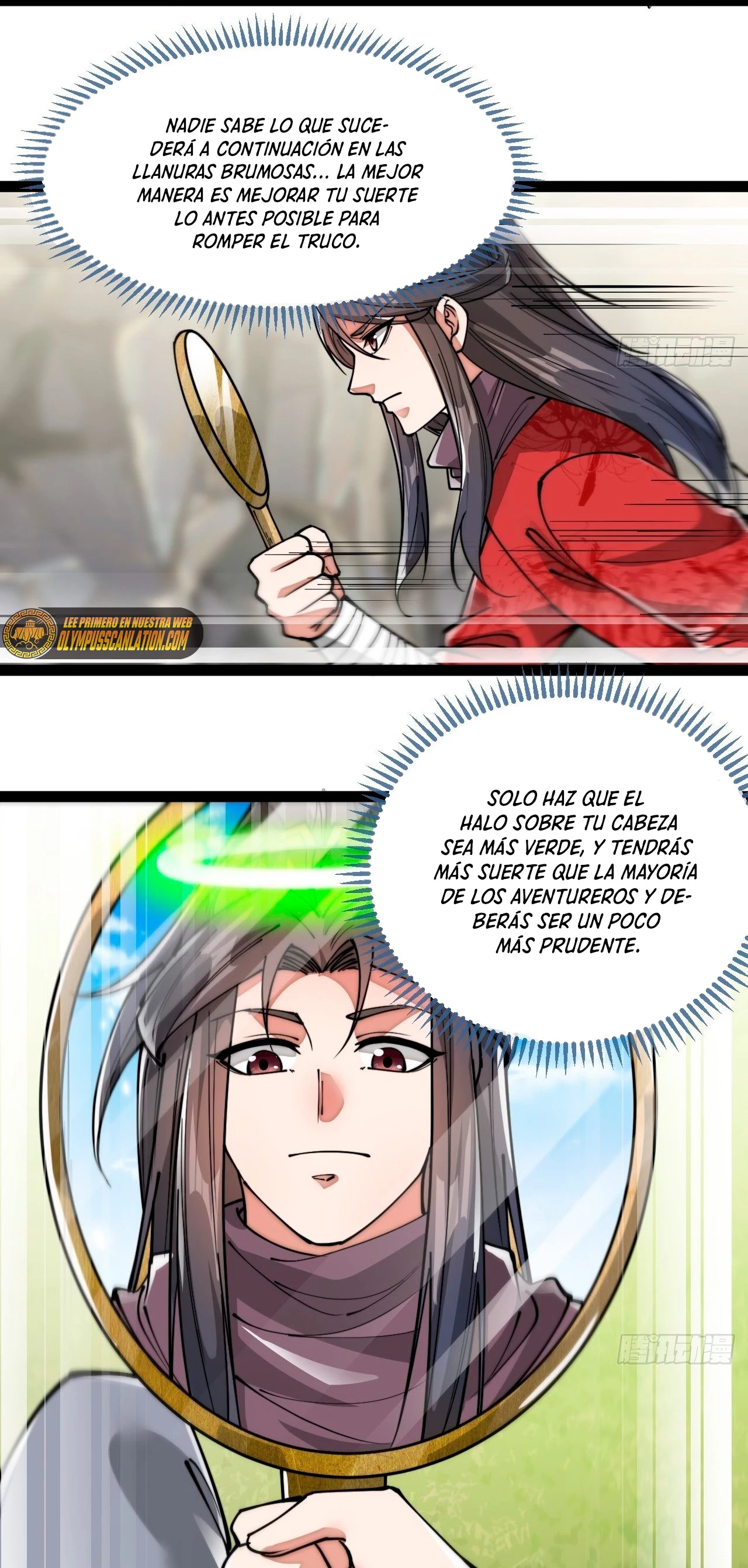Realmente no soy un hijo de la Suerte - Capítulo 88 - Página 14 - LectorTMOo