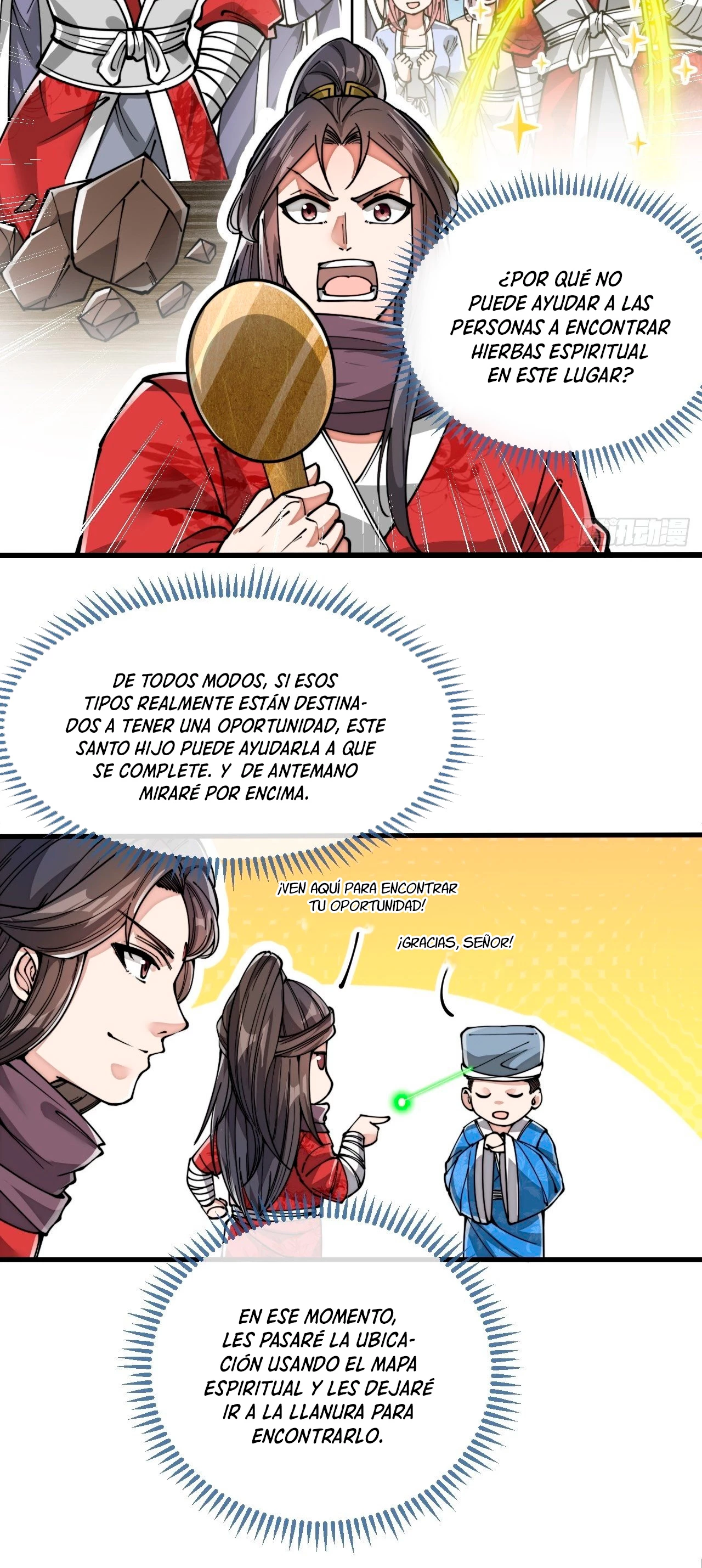 Realmente no soy un hijo de la Suerte - Capítulo 88 - Página 17 - LectorTMOo