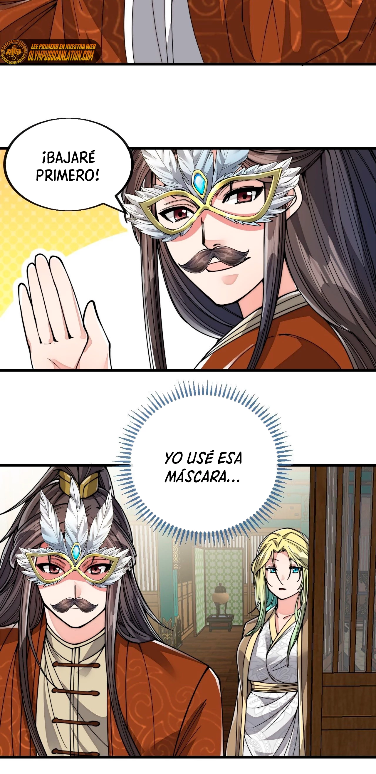 Realmente no soy un hijo de la Suerte - Capítulo 88 - Página 22 - LectorTMOo