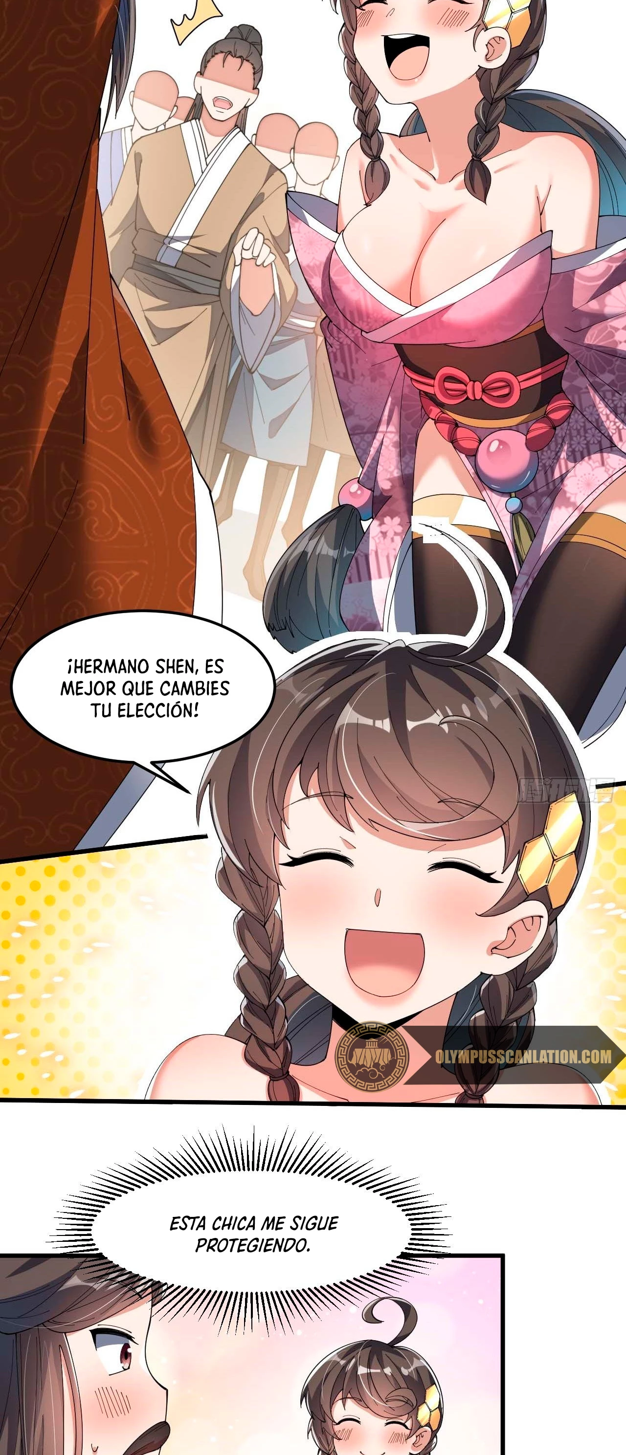 Realmente no soy un hijo de la Suerte - Capítulo 9 - Página 6 - LectorTMOo