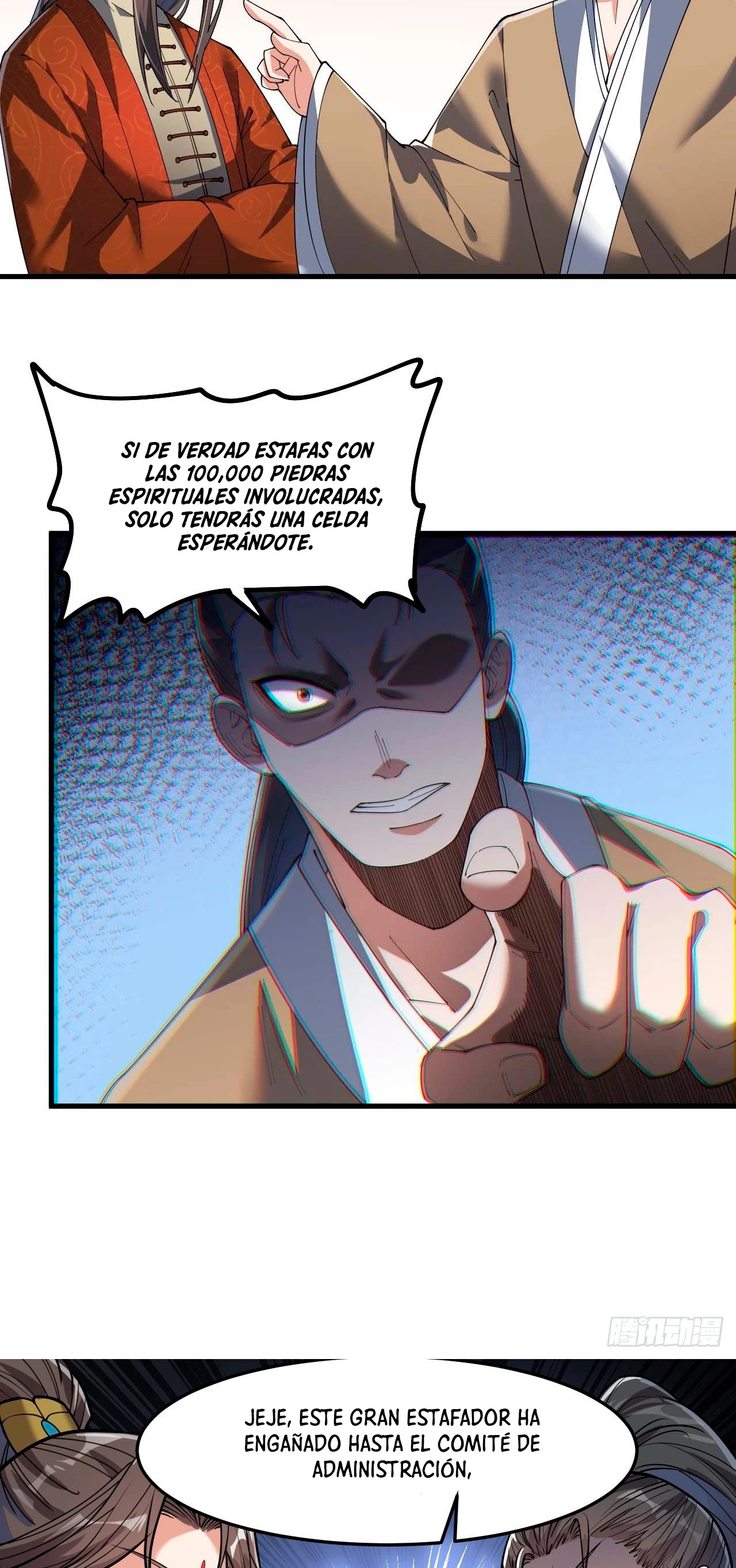 Realmente no soy un hijo de la Suerte - Capítulo 9 - Página 10 - LectorTMOo
