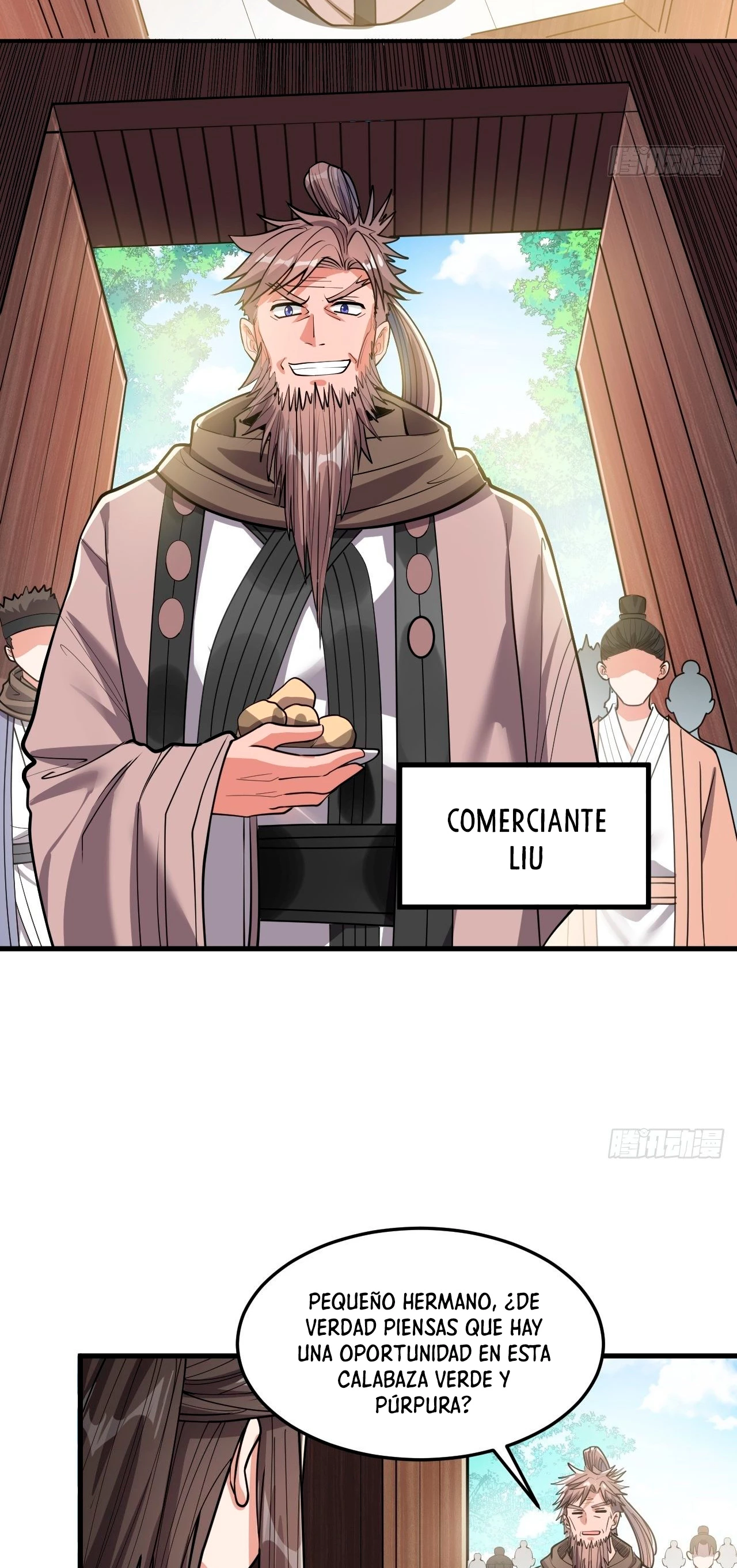 Realmente no soy un hijo de la Suerte - Capítulo 9 - Página 12 - LectorTMOo