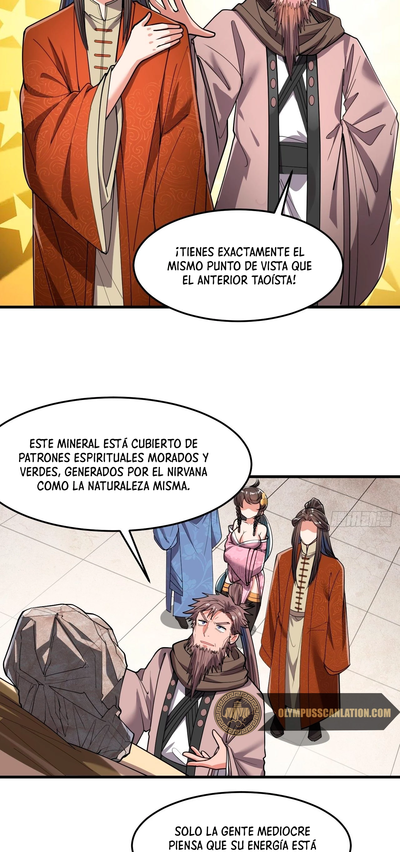 Realmente no soy un hijo de la Suerte - Capítulo 9 - Página 14 - LectorTMOo